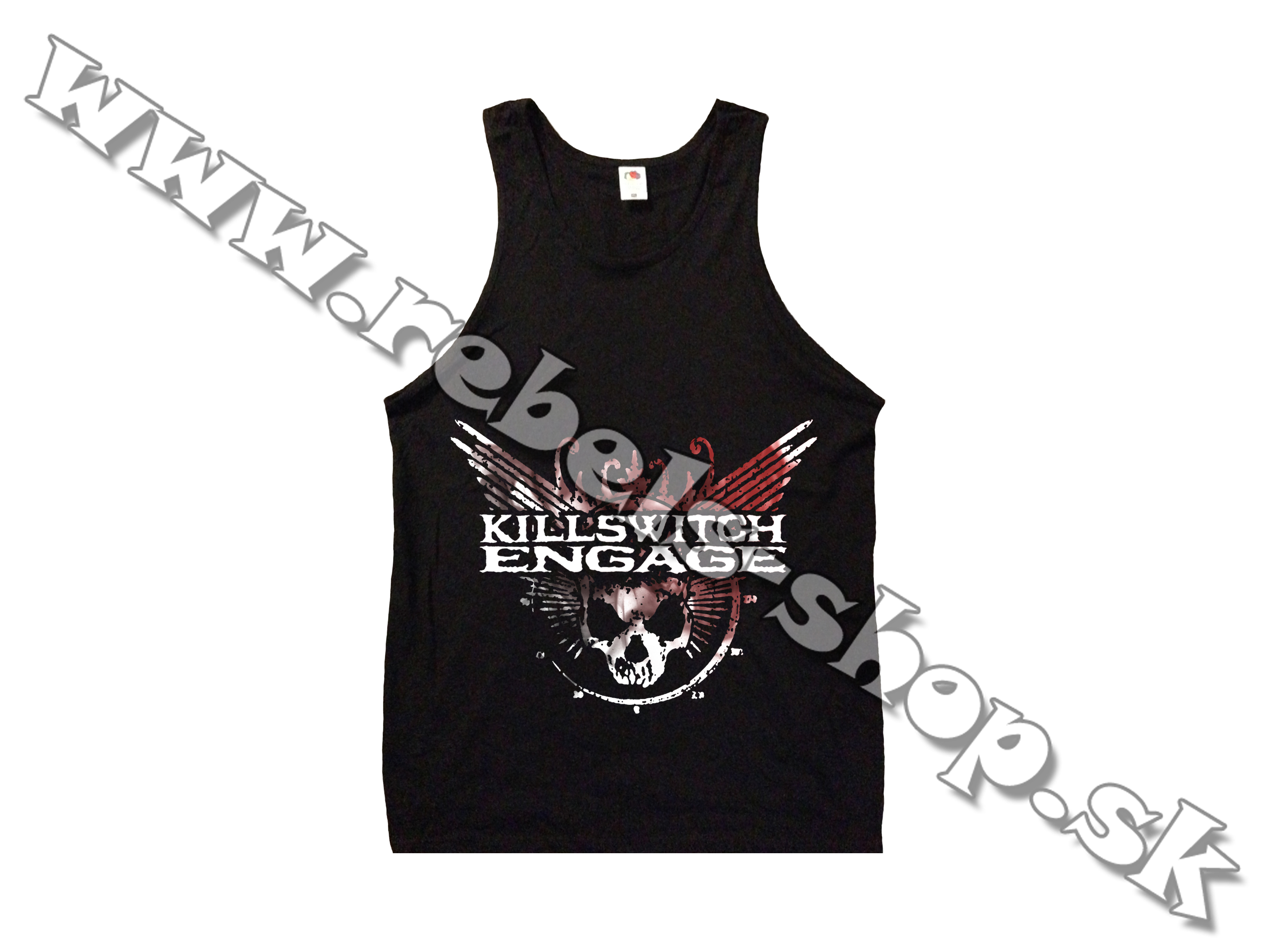 Tielko "Killswitch Engage"