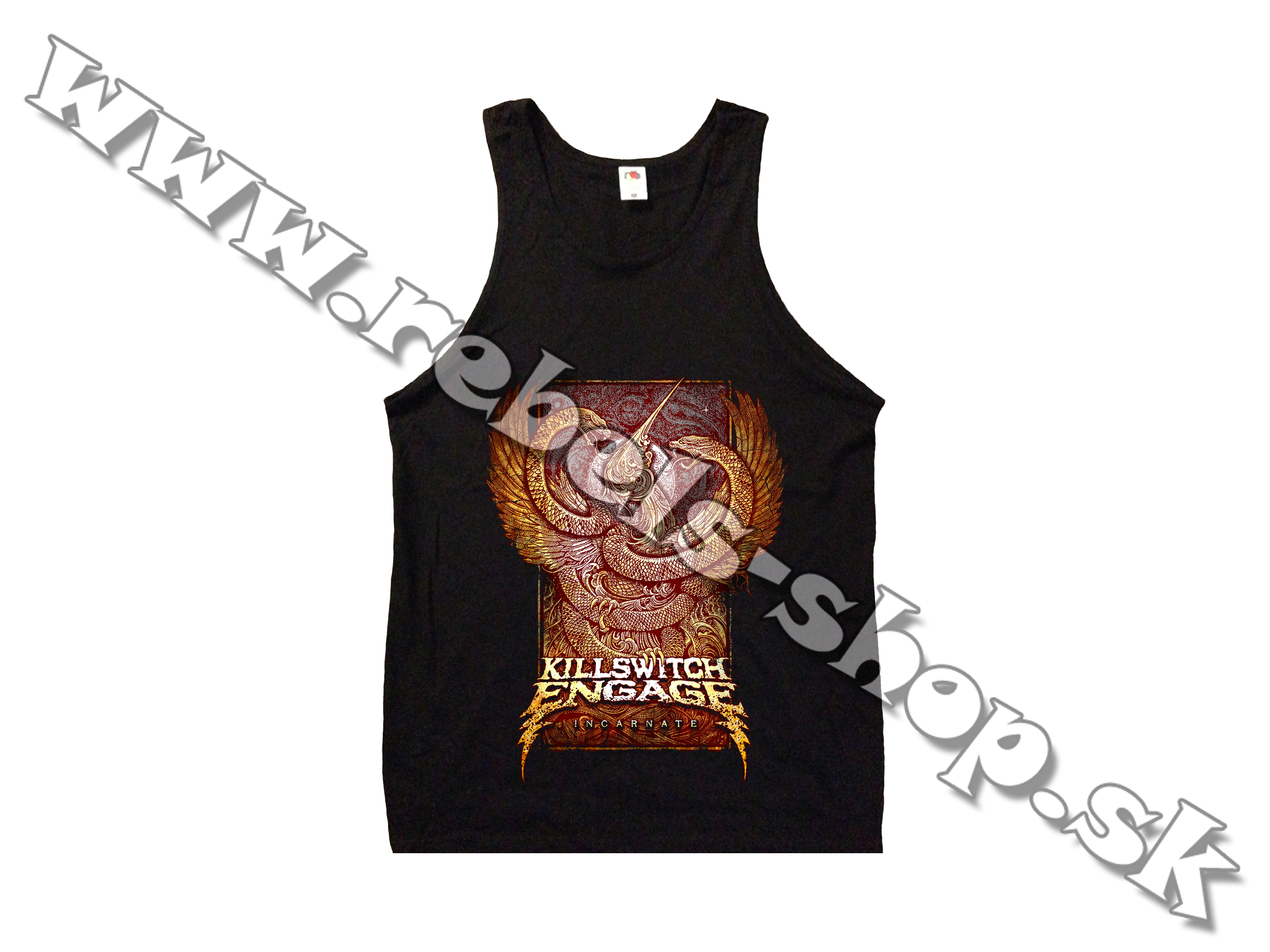 Tielko "Killswitch Engage"