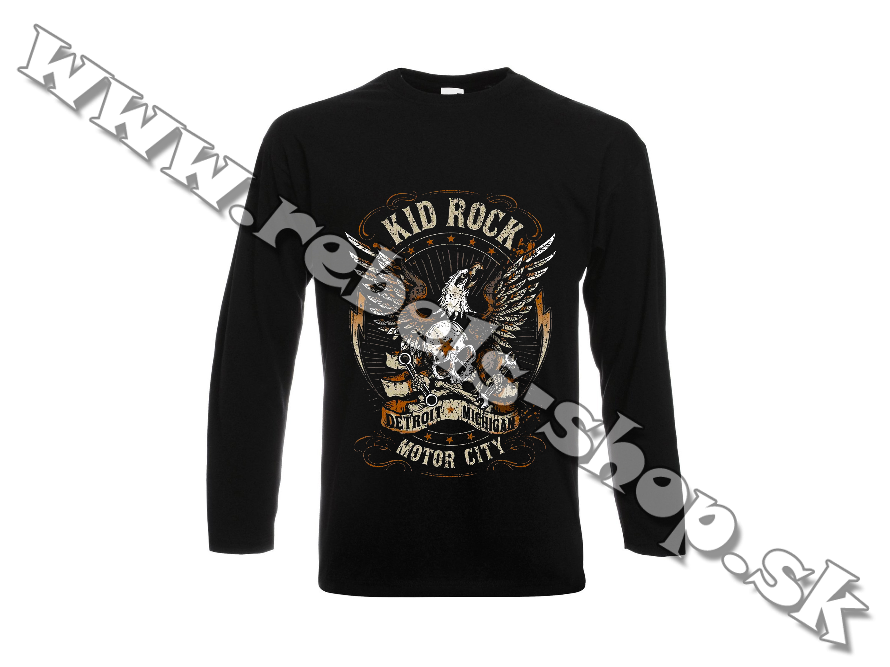 Tričko "Kid Rock"