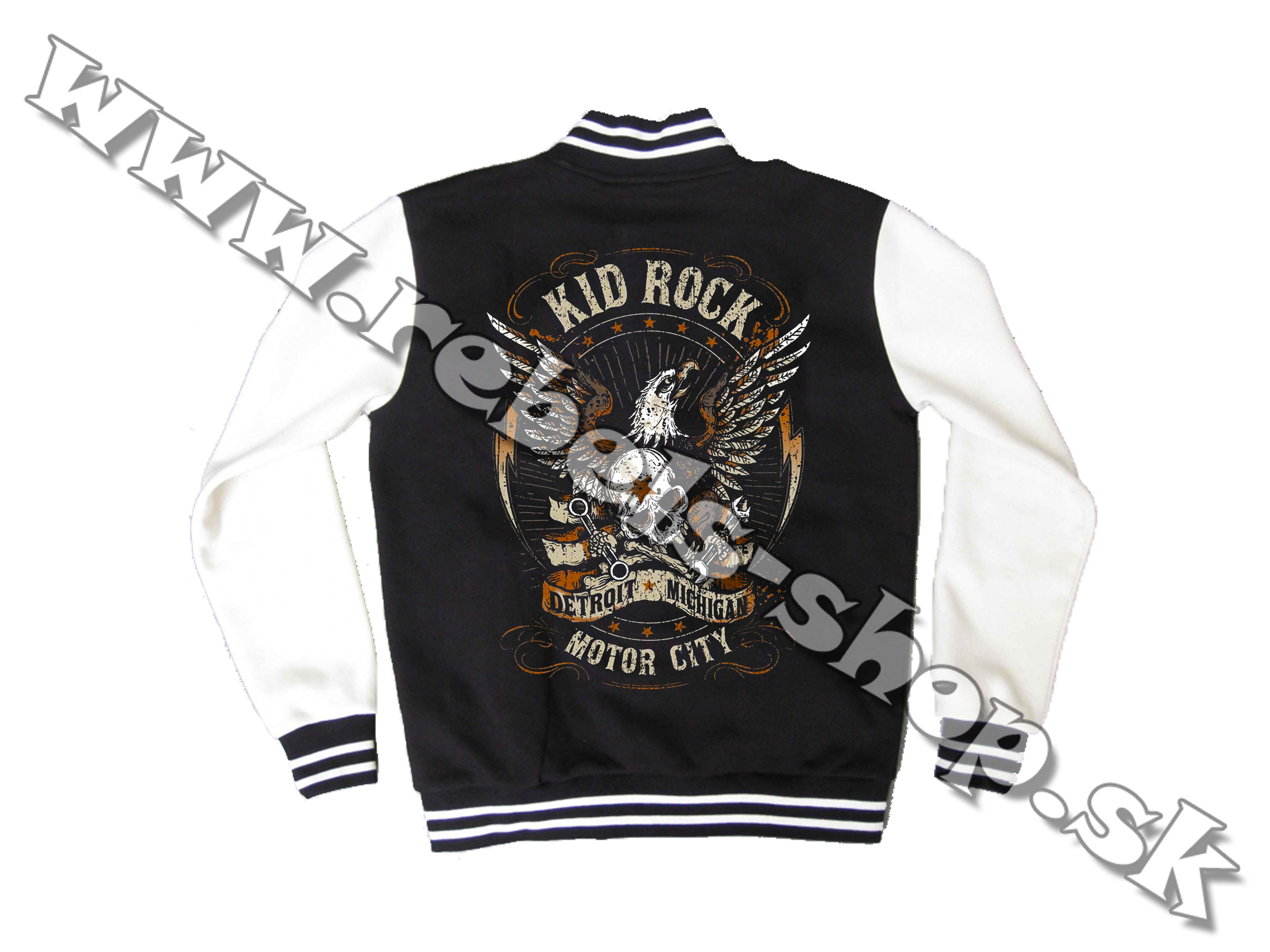 College bunda "Kid Rock"