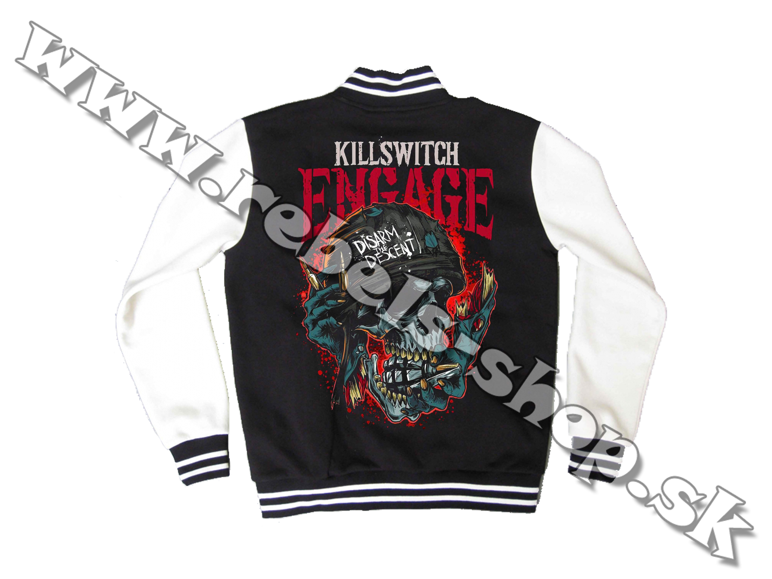 College bunda "Killswitch Engage"