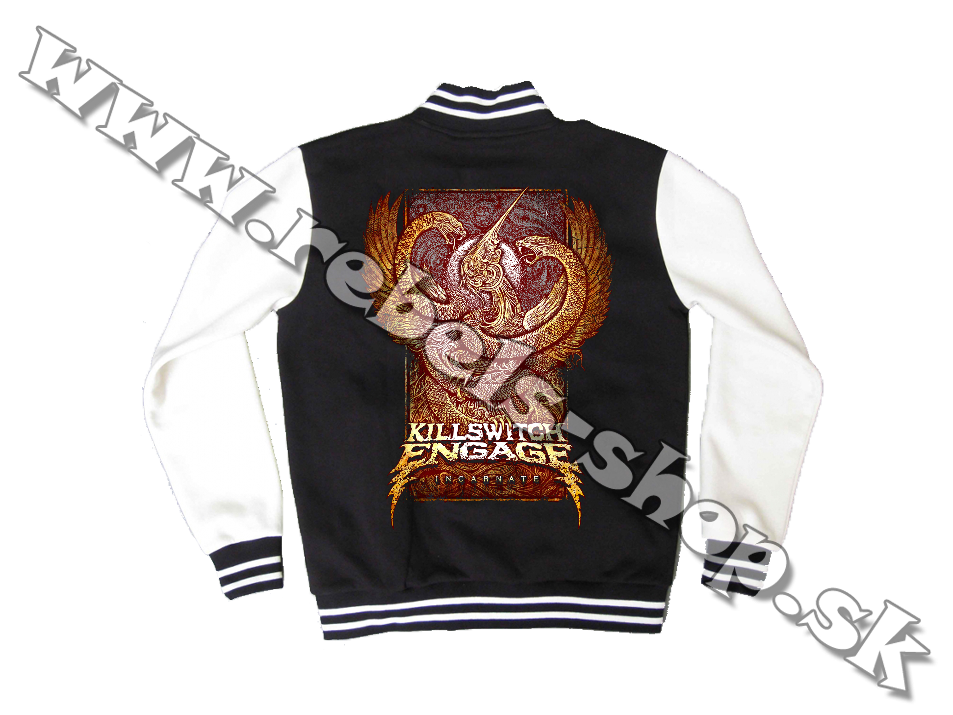College bunda "Killswitch Engage"