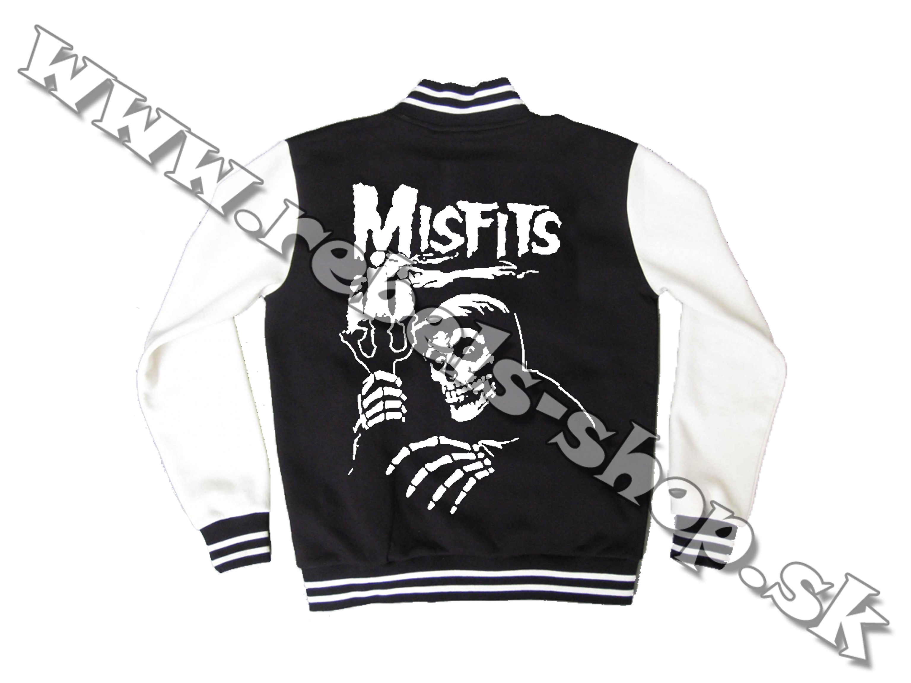 College bunda "Misfits"