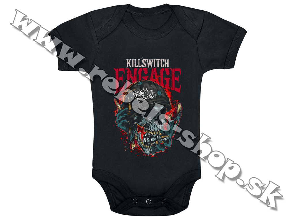 Detské Body "Killswitch Engage"