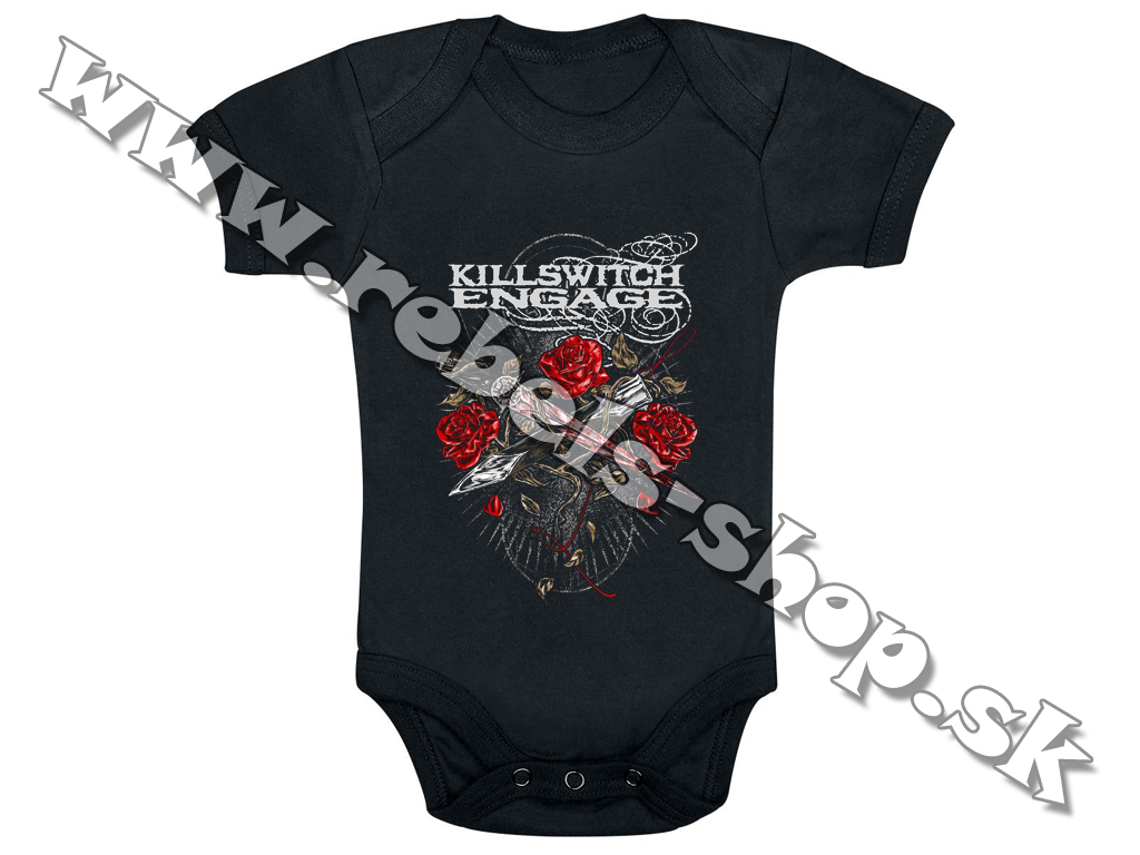 Detské Body "Killswitch Engage"