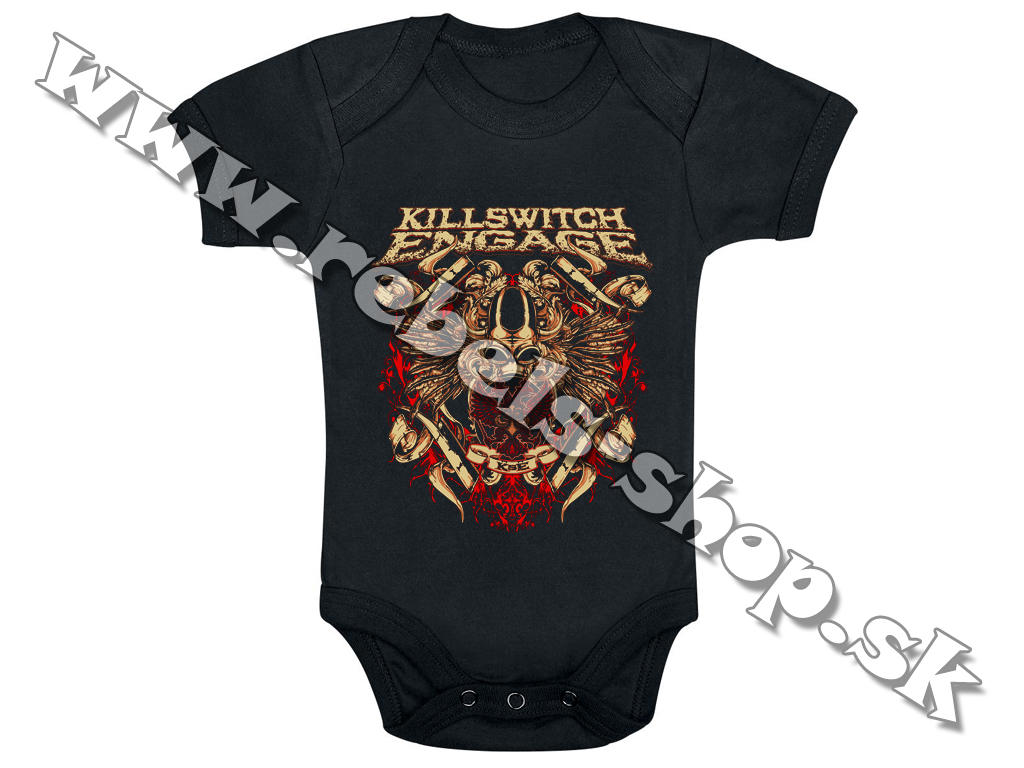 Detské Body "Killswitch Engage"