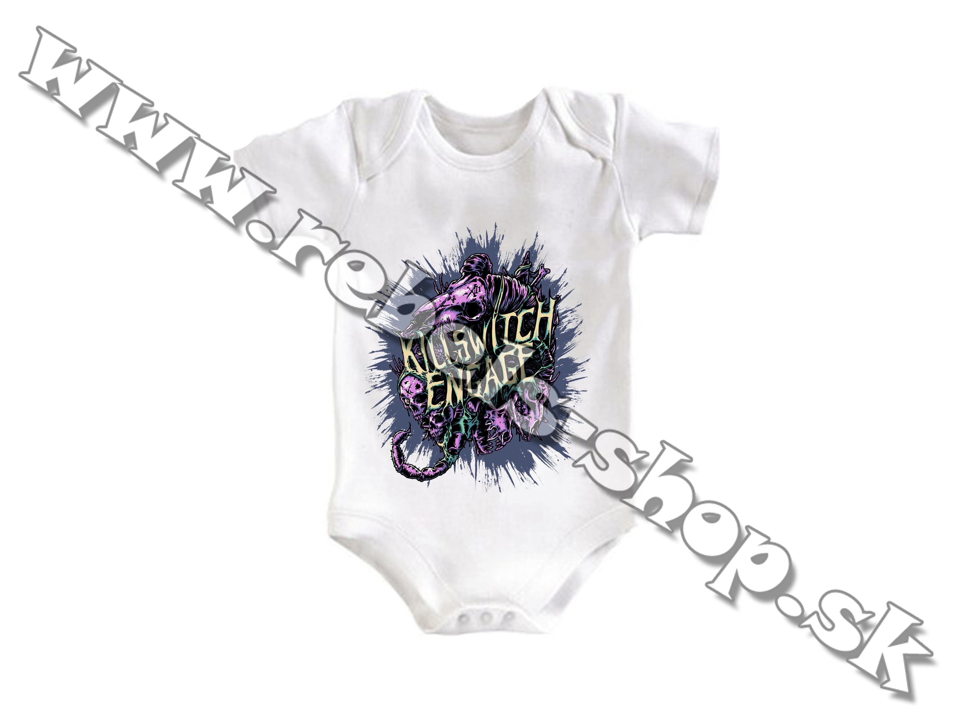 Detské Body "Killswitch Engage"