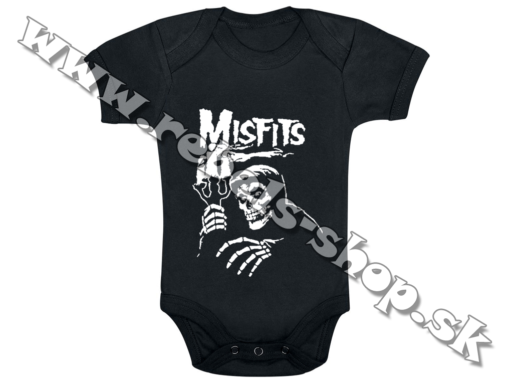 Detské Body "Misfits"