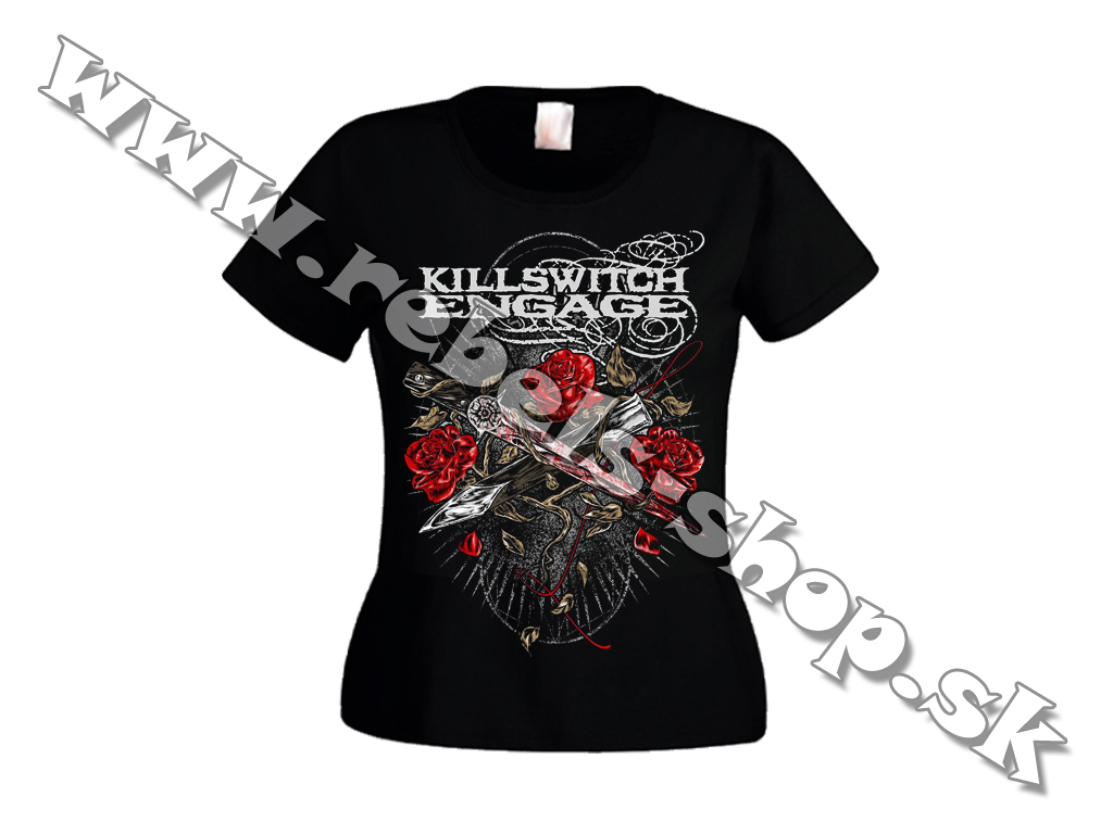 Dámske Tričko "Killswitch Engage"