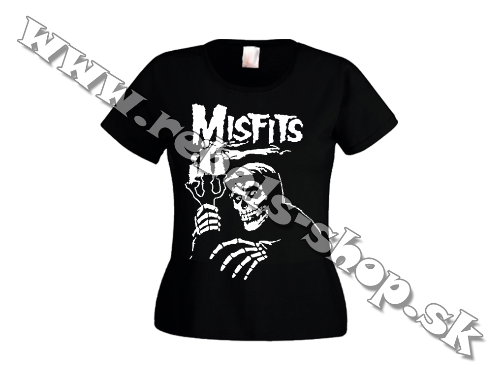 Dámske Tričko "Misfits"