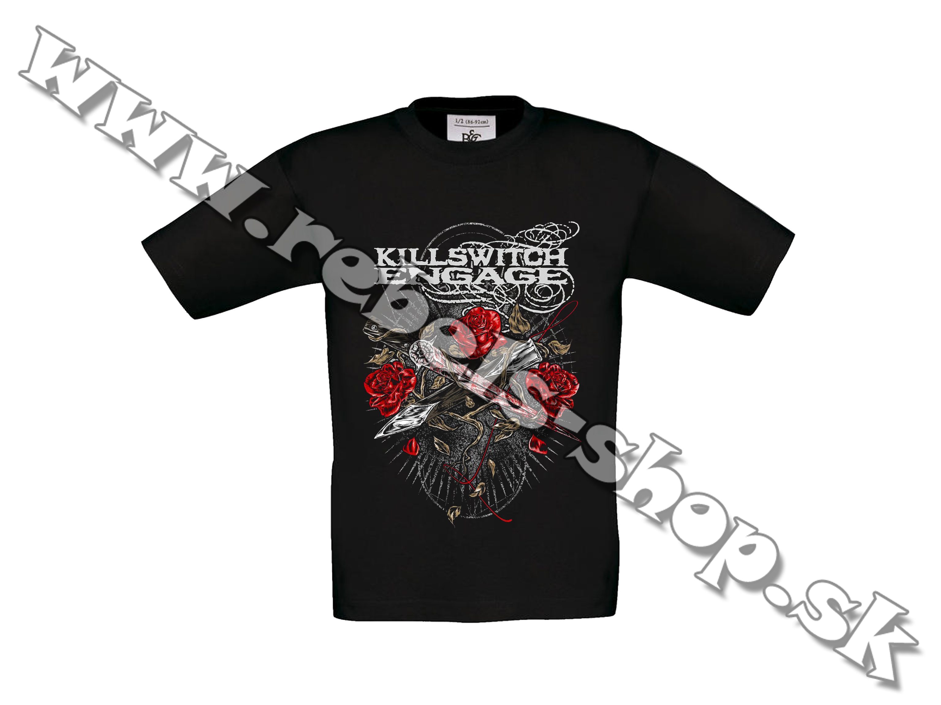 Detské Tričko "Killswitch Engage"