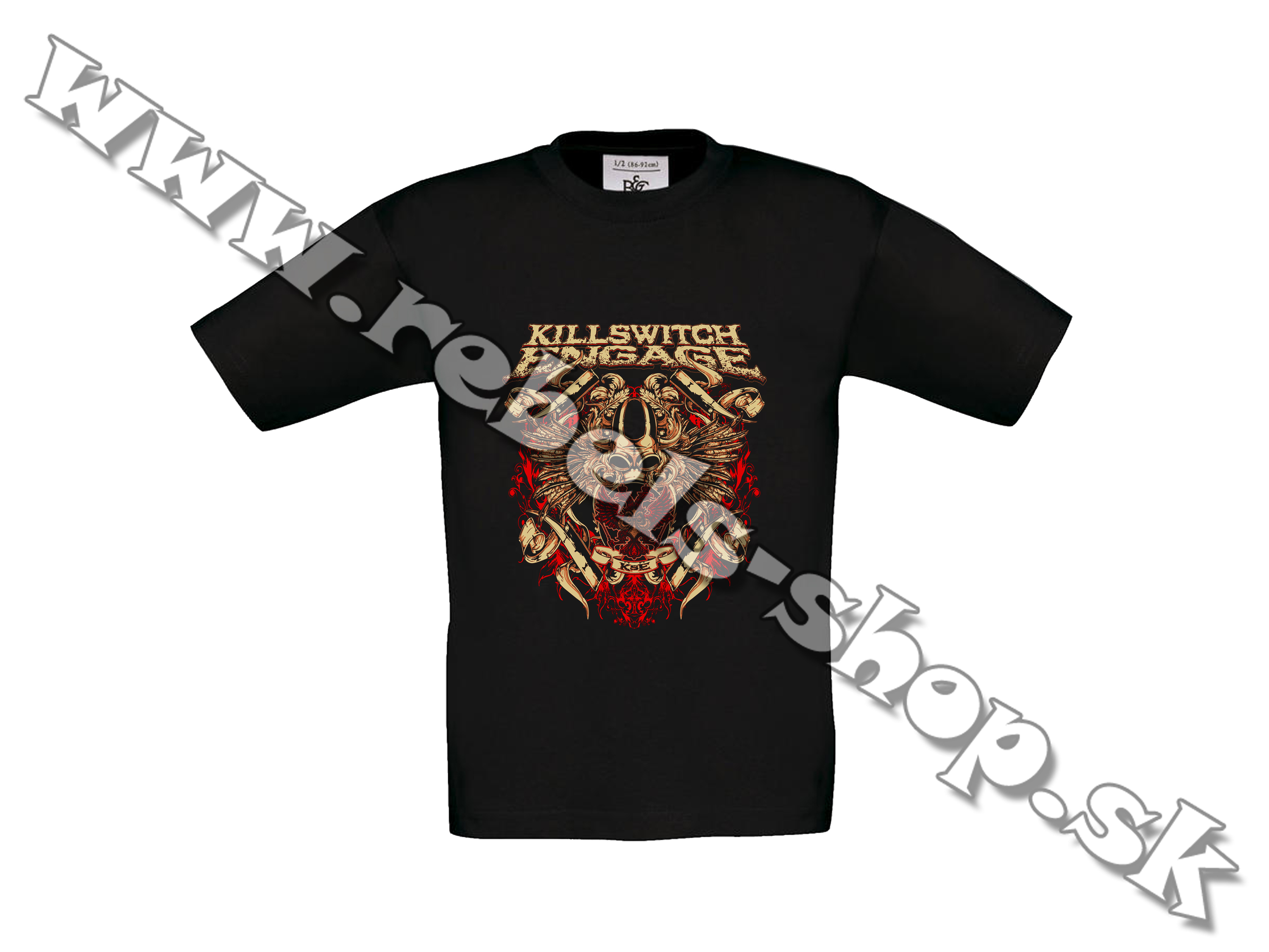 Detské Tričko "Killswitch Engage"