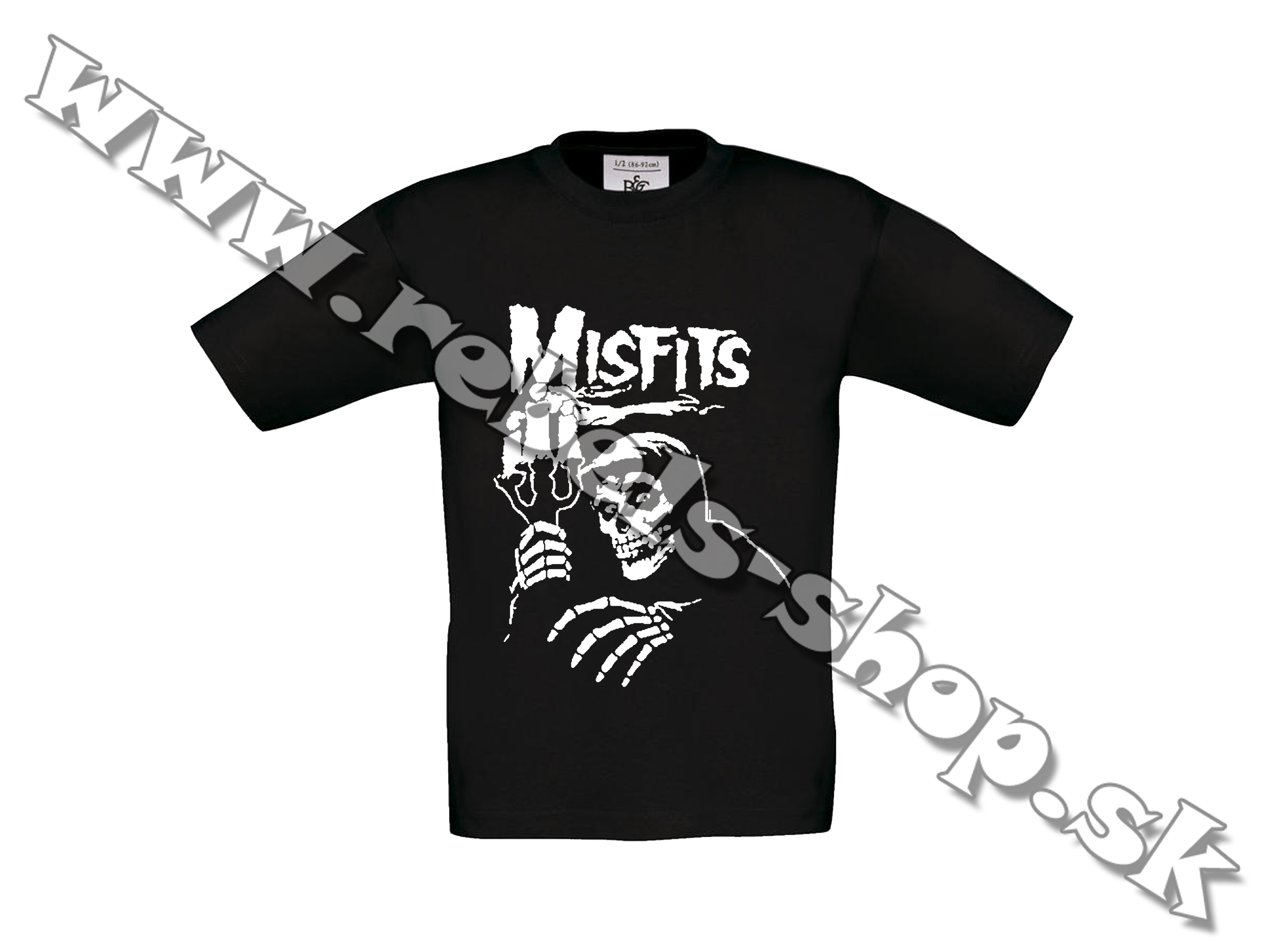 Detské Tričko "Misfits"