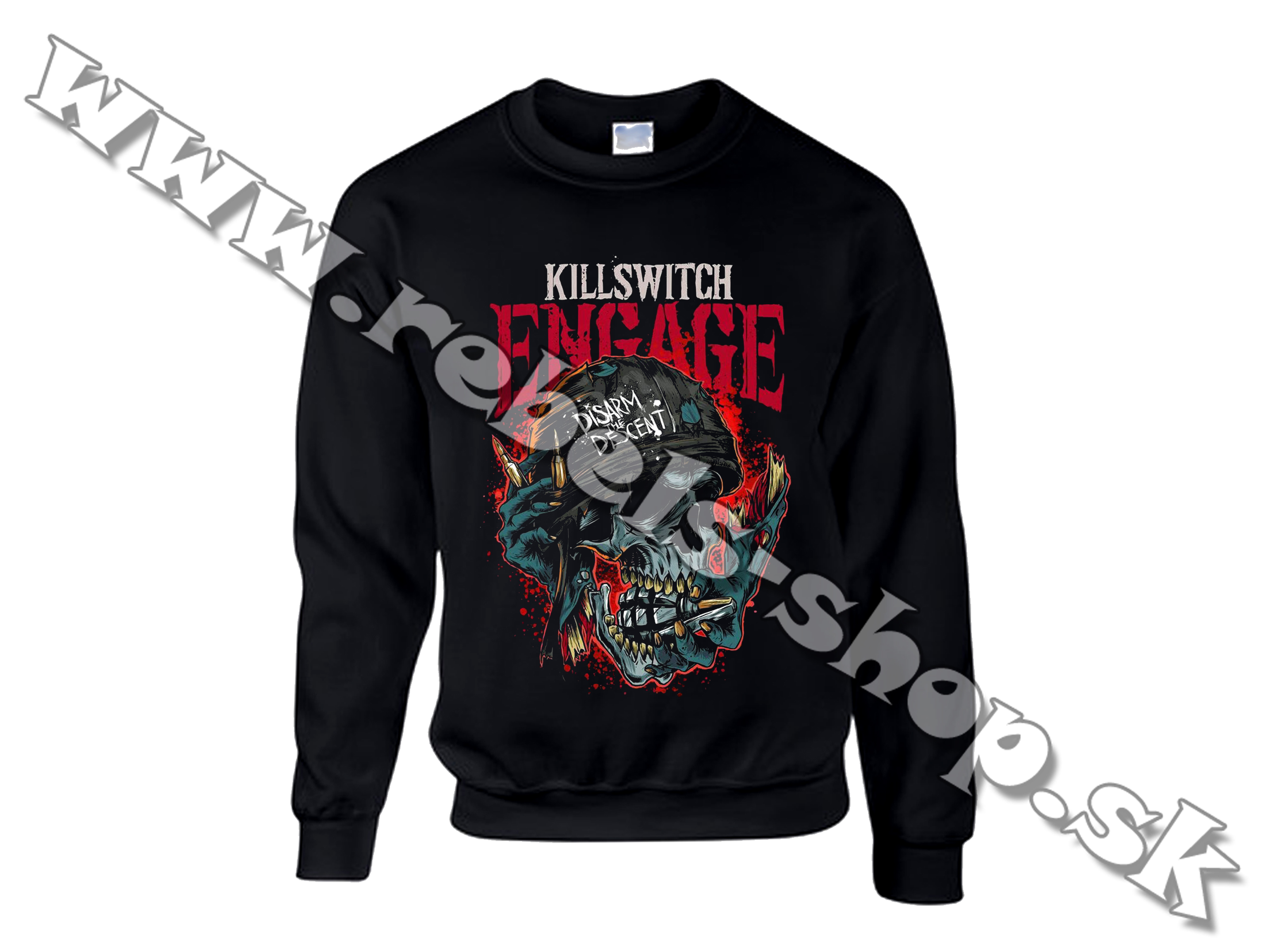 Mikina "Killswitch Engage"