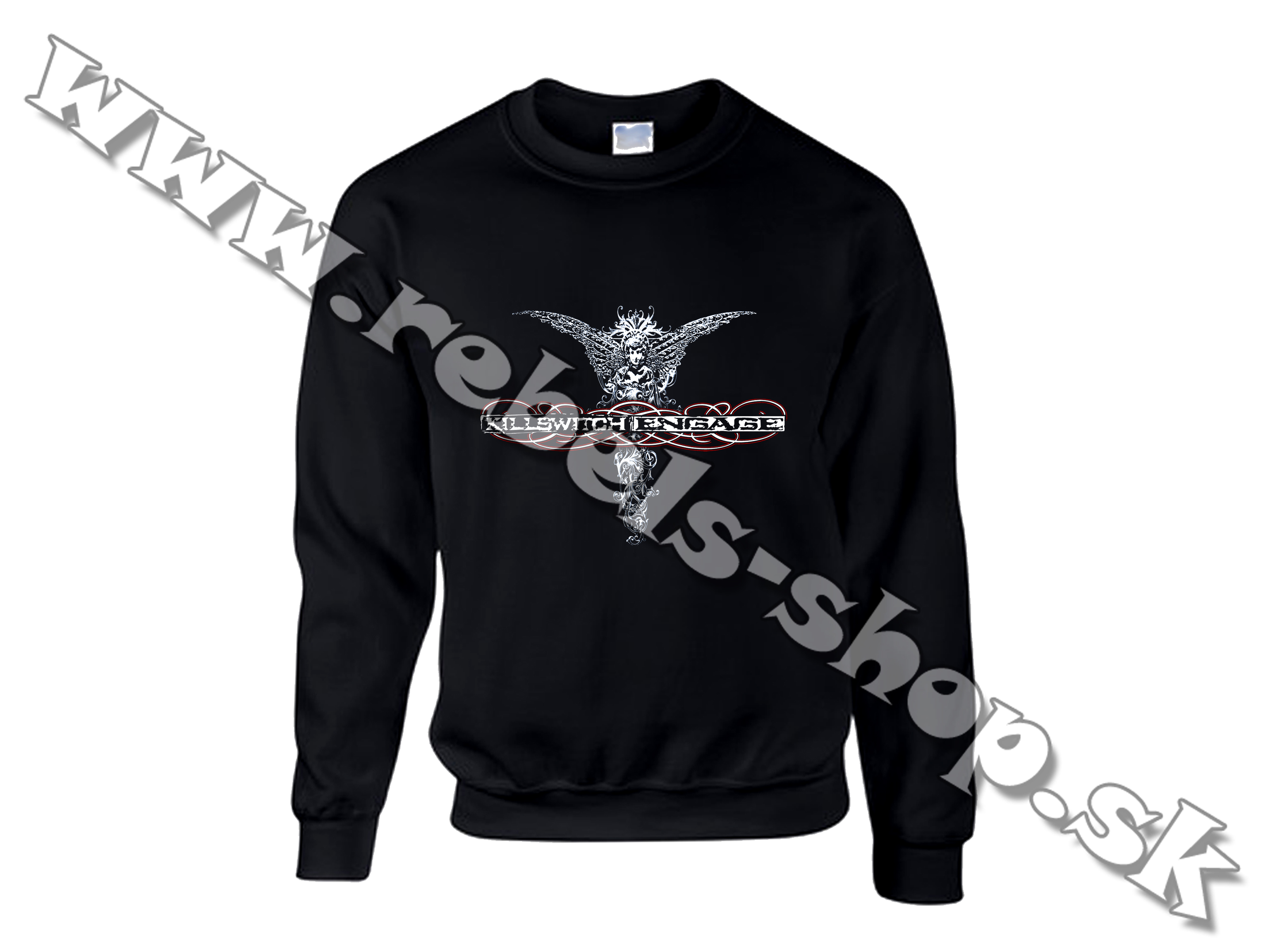 Mikina "Killswitch Engage"