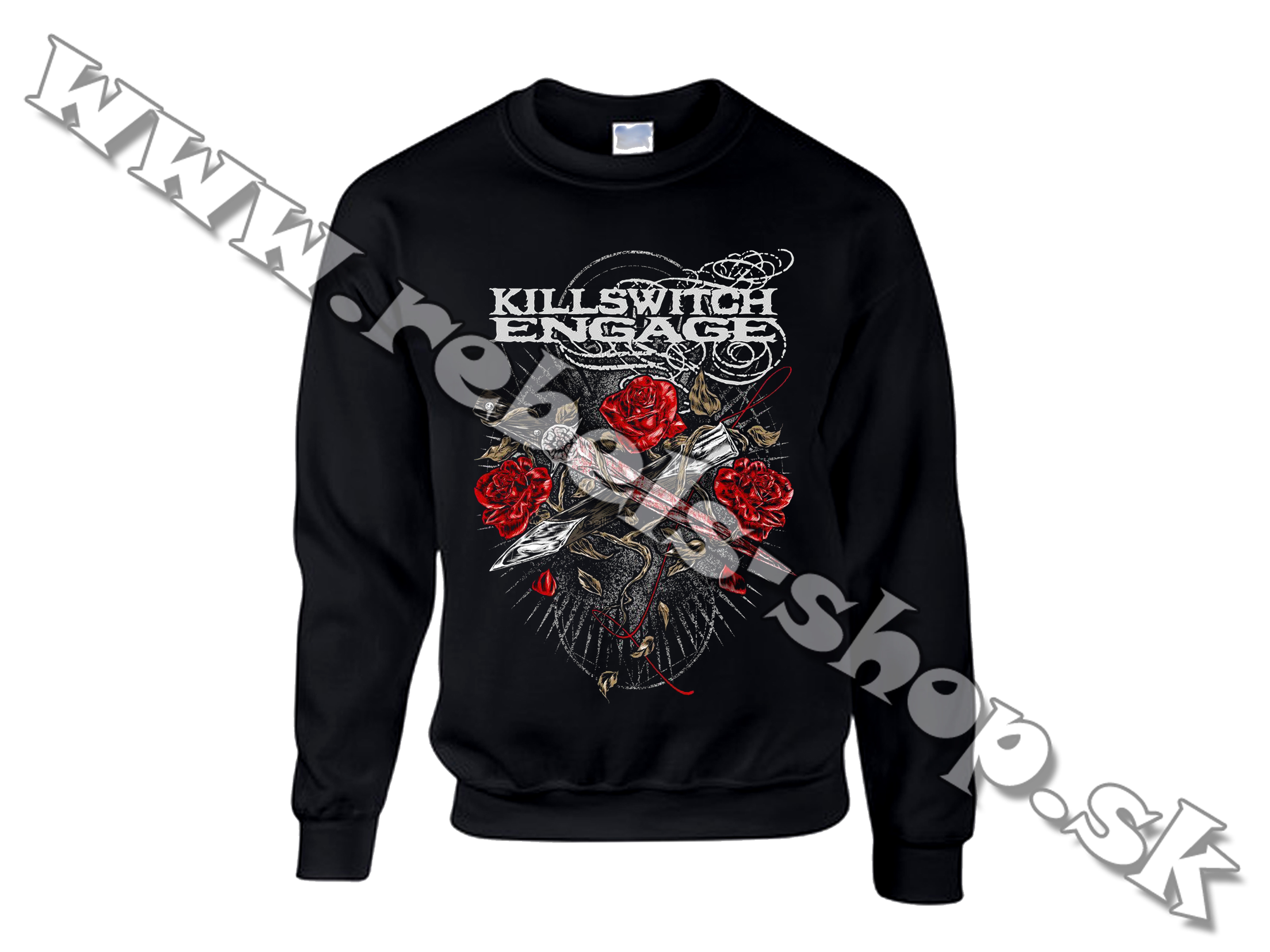 Mikina "Killswitch Engage"