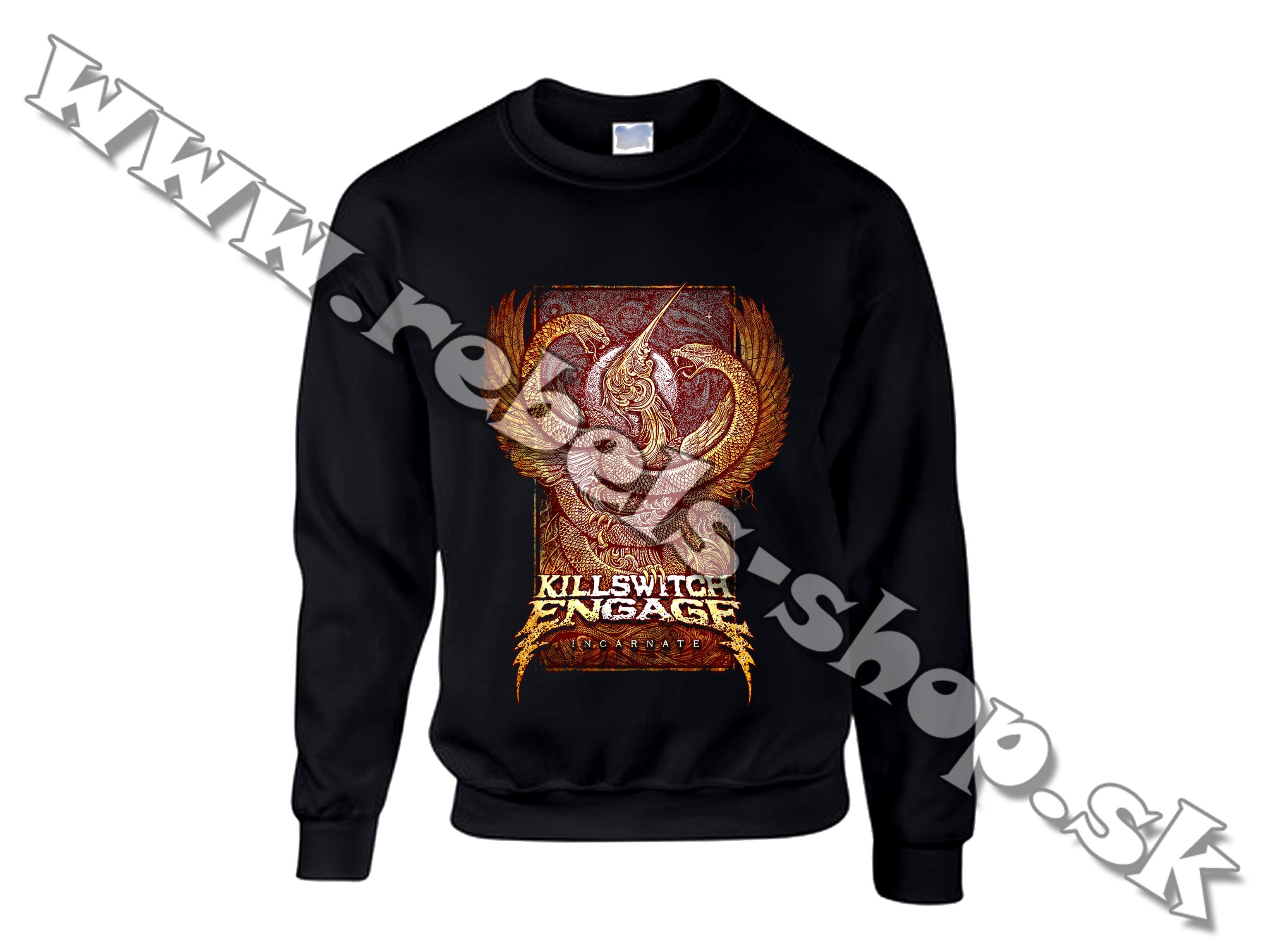 Mikina "Killswitch Engage"
