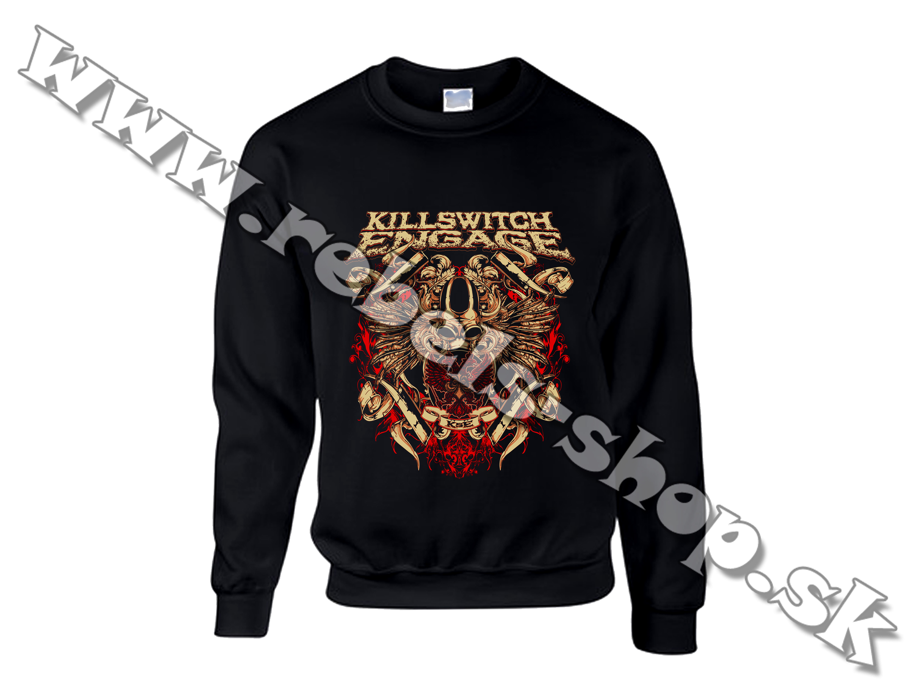 Mikina "Killswitch Engage"