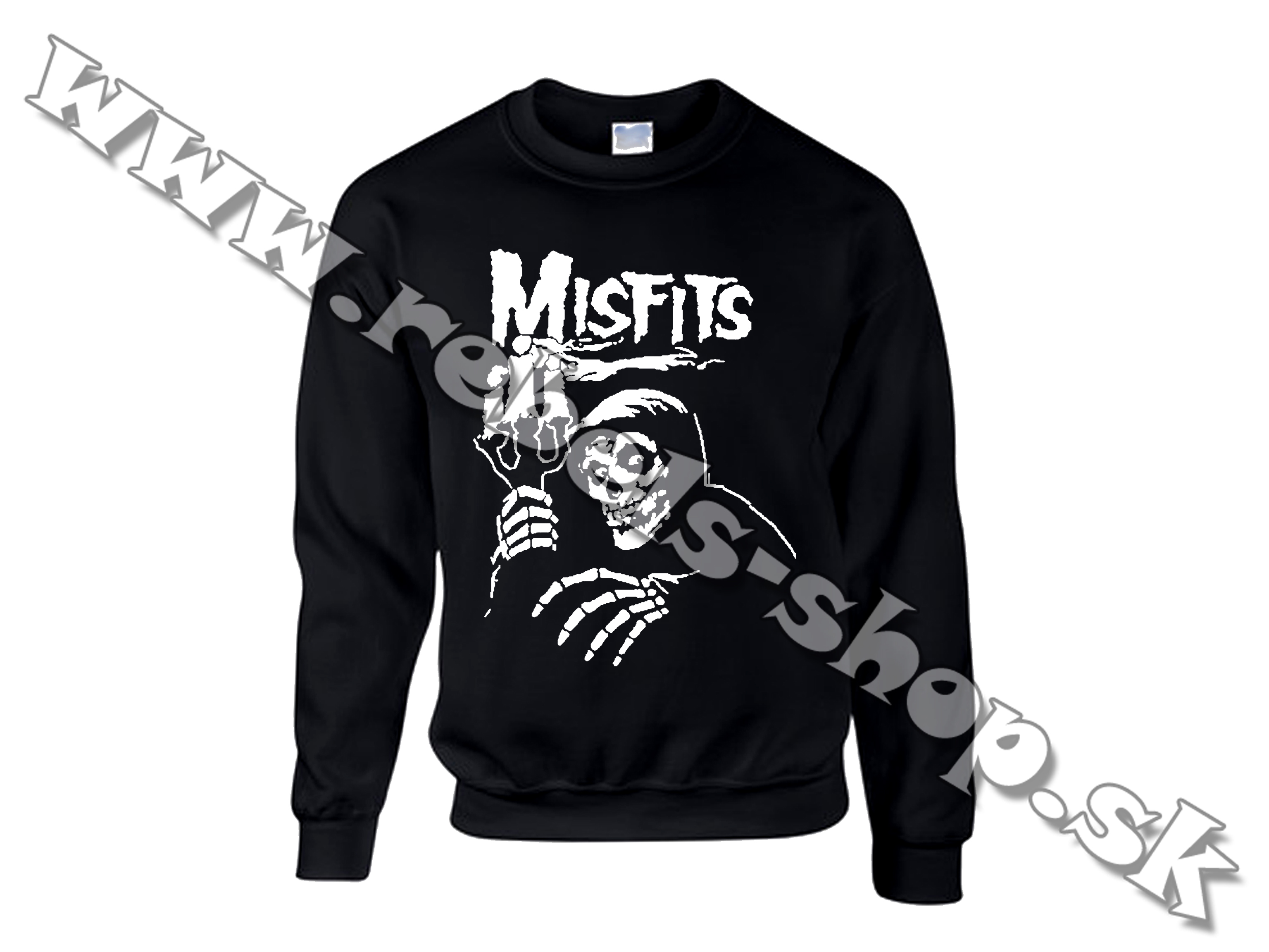 Mikina "Misfits"