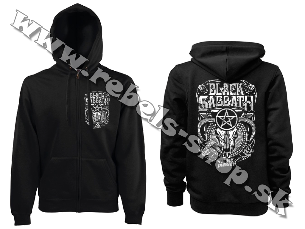 Mikina "Black Sabbath"