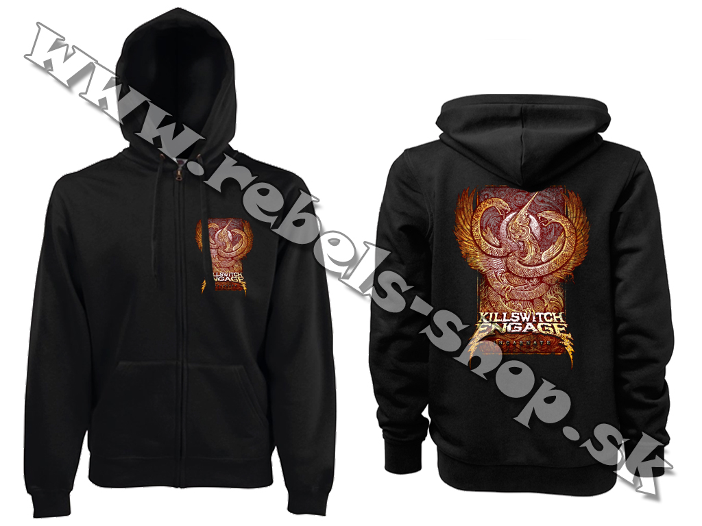 Mikina "Killswitch Engage"