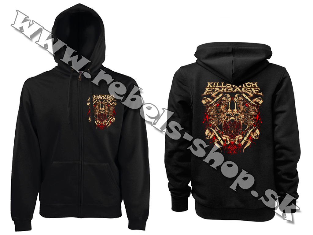 Mikina "Killswitch Engage"