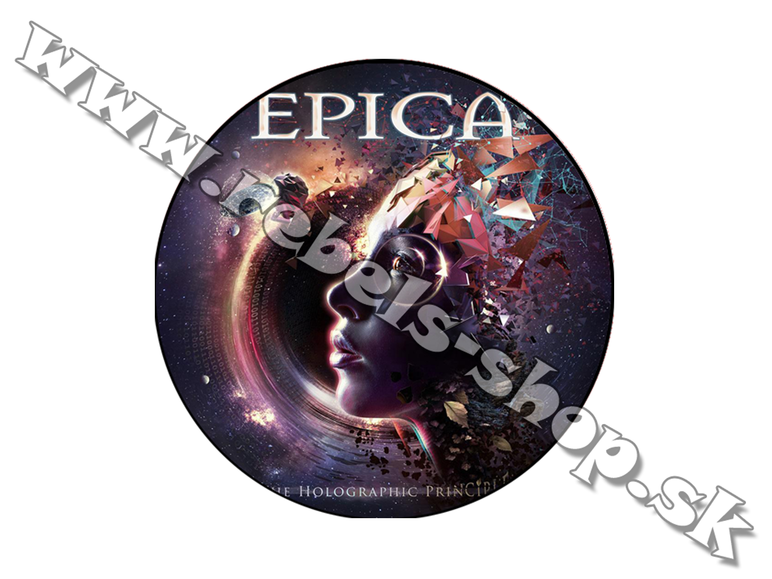 Odznak "Epica"