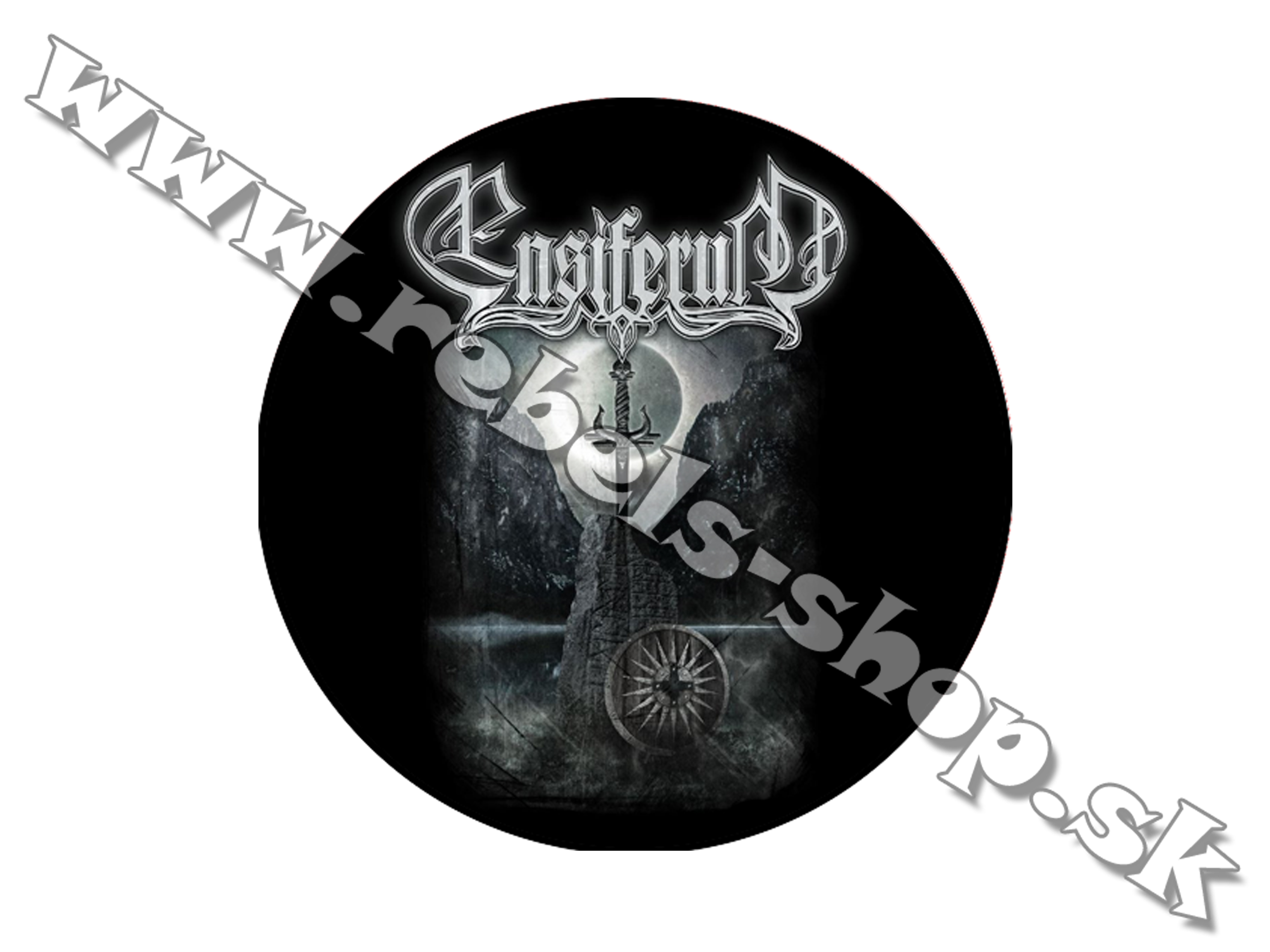 Odznak "Ensiferum"