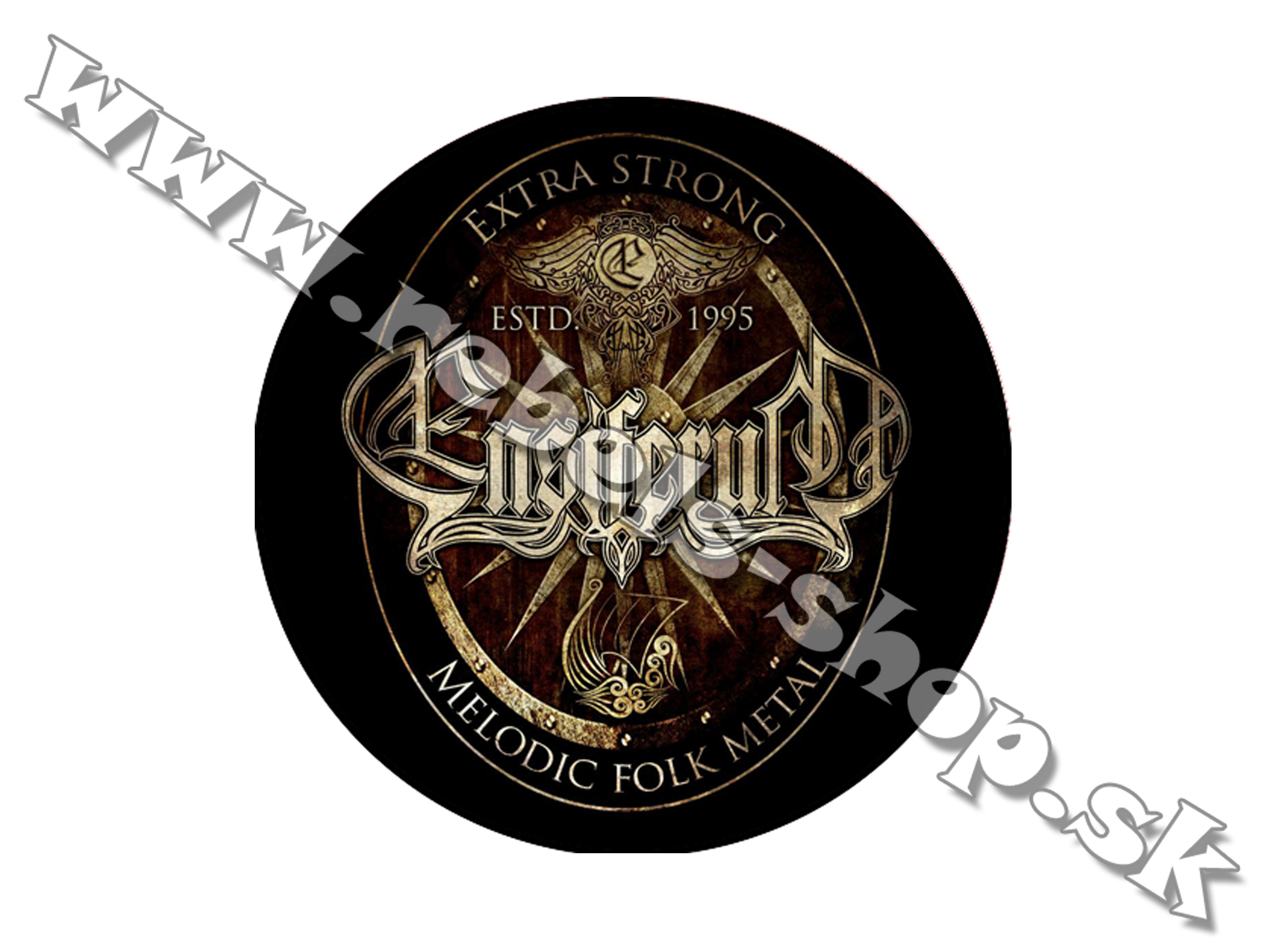 Odznak "Ensiferum"