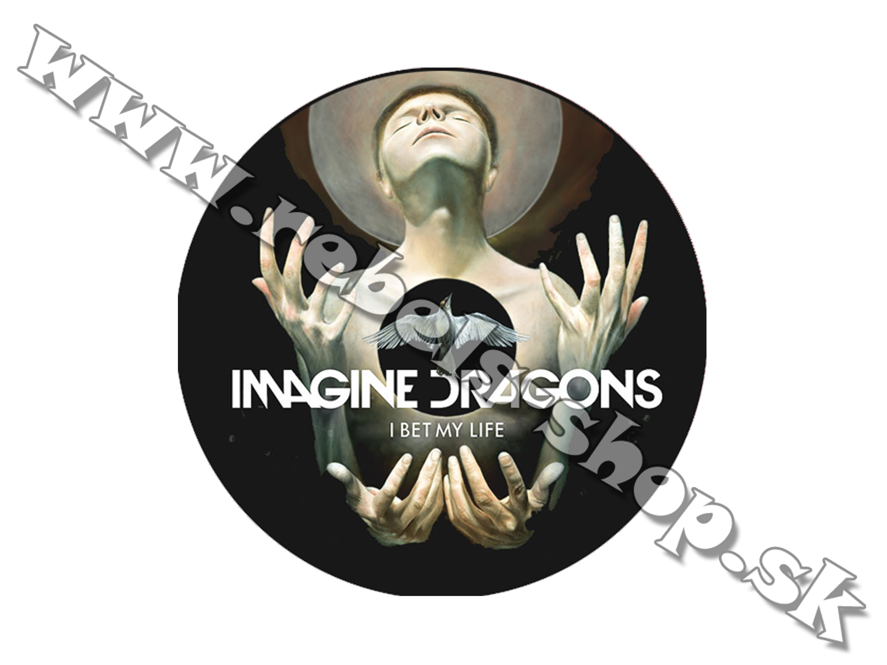 Odznak "Imagine Dragons"