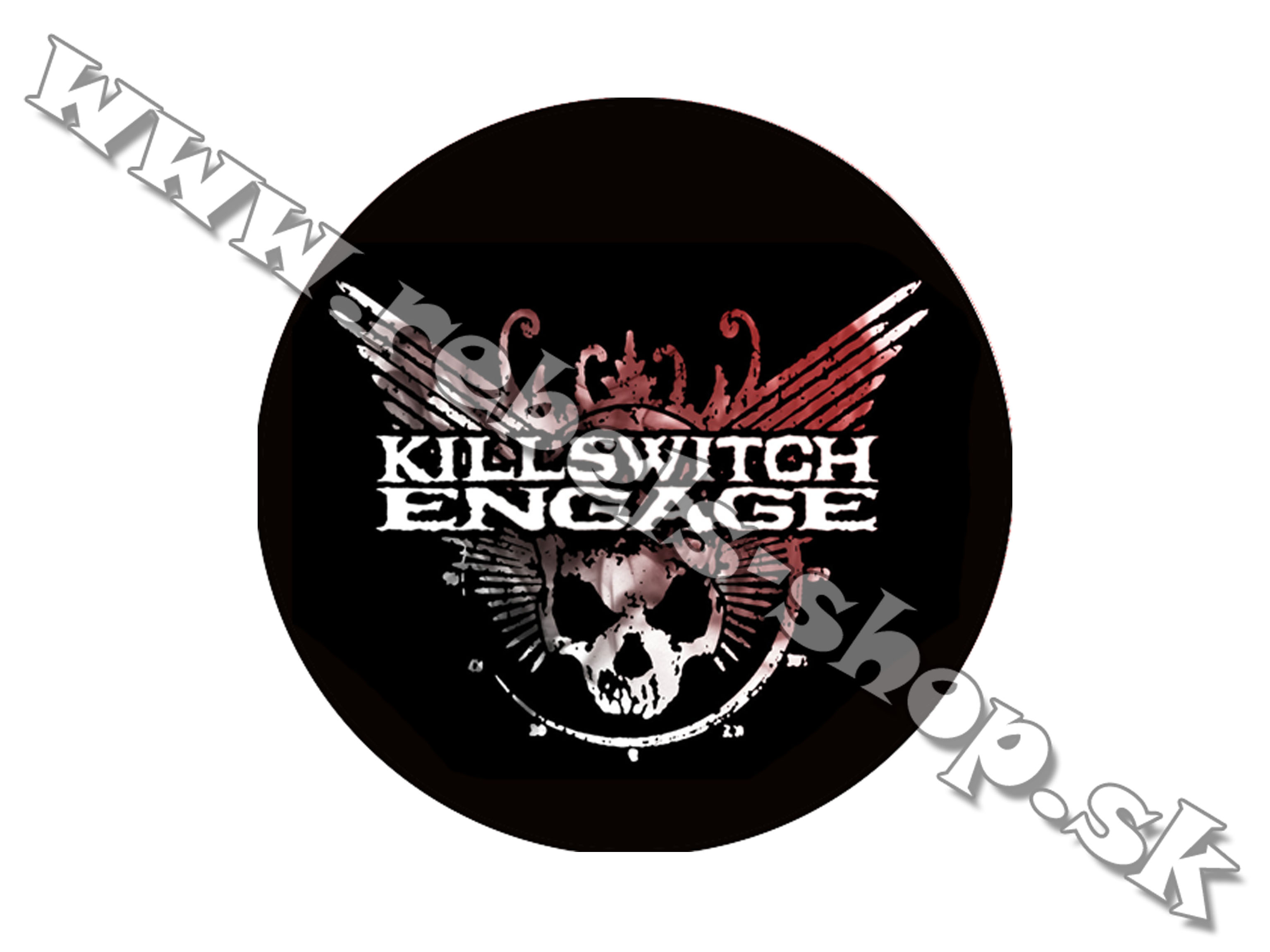 Odznak "Killswitch Engage"