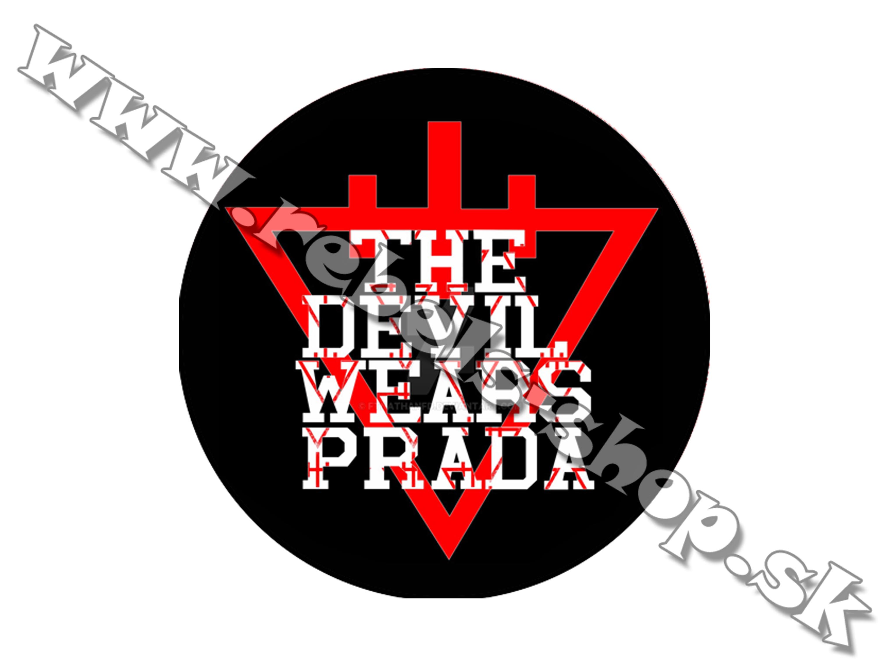 Odznak "The Devil Wears Prada"