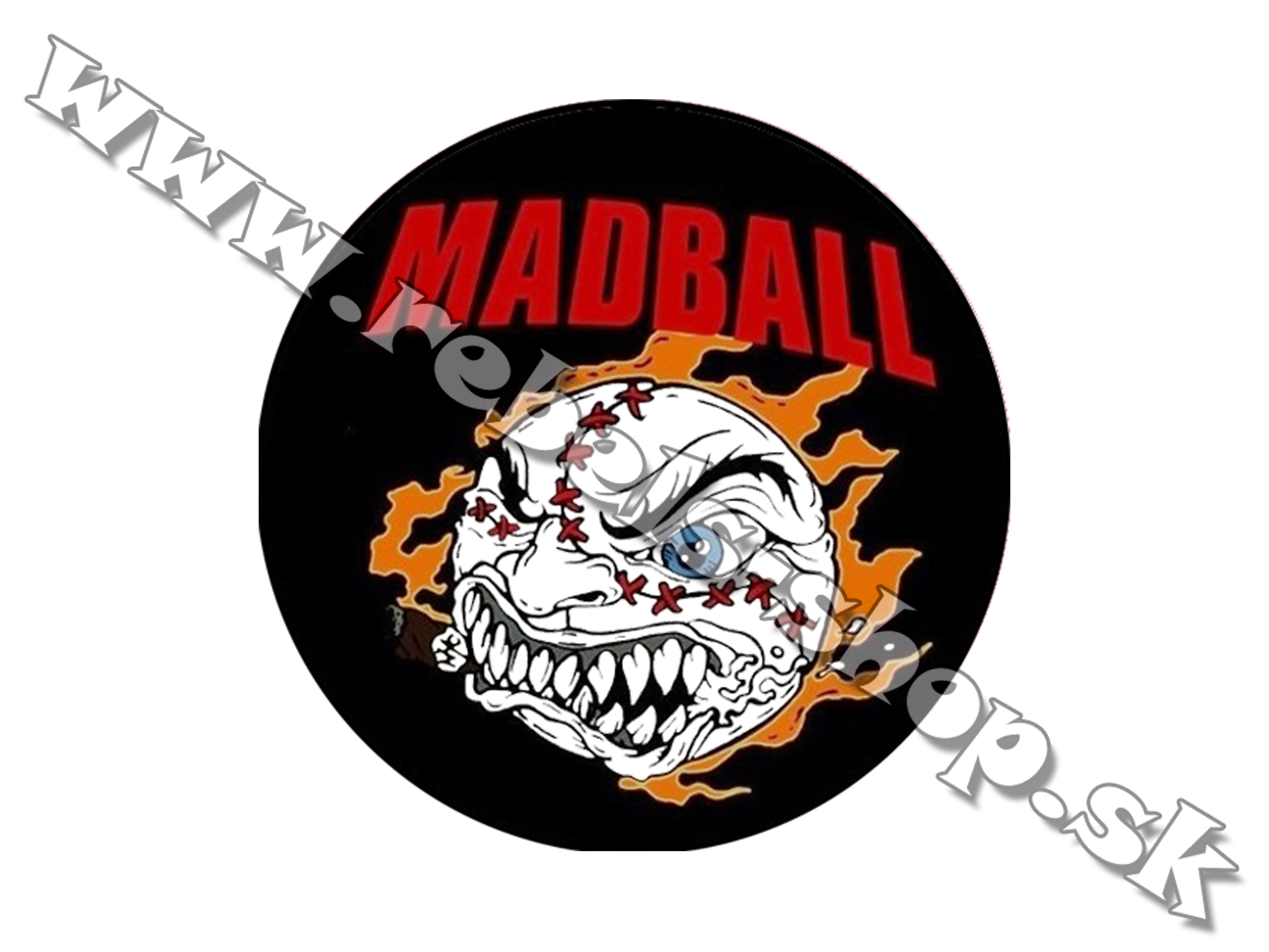 Odznak "Madball"