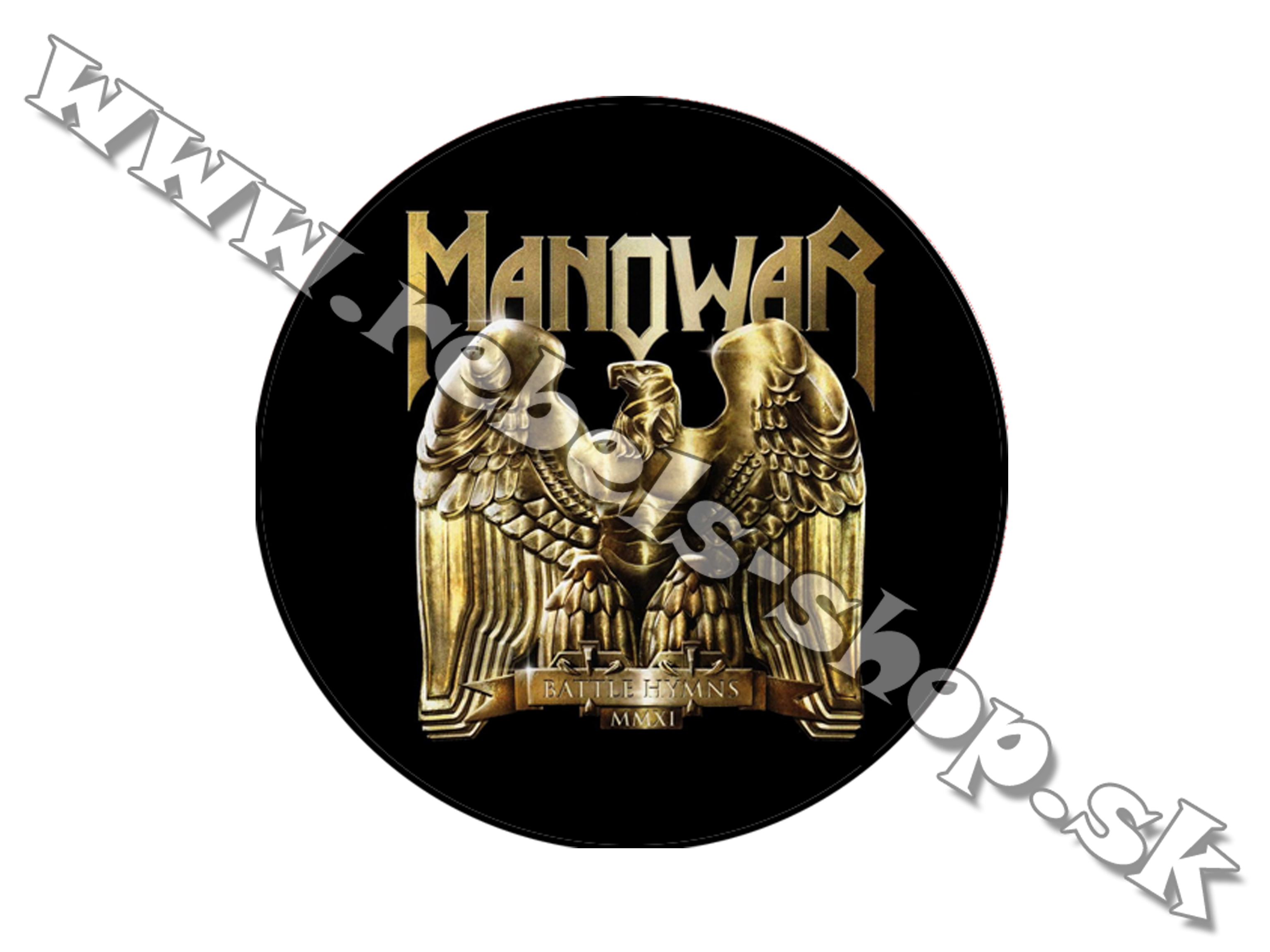 Odznak "Manowar"