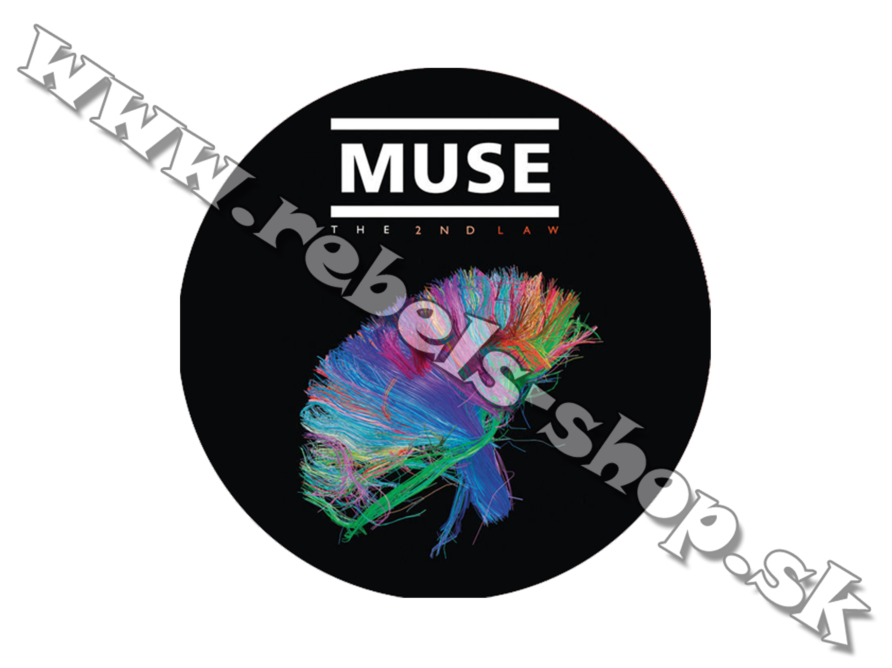 Odznak "Muse"