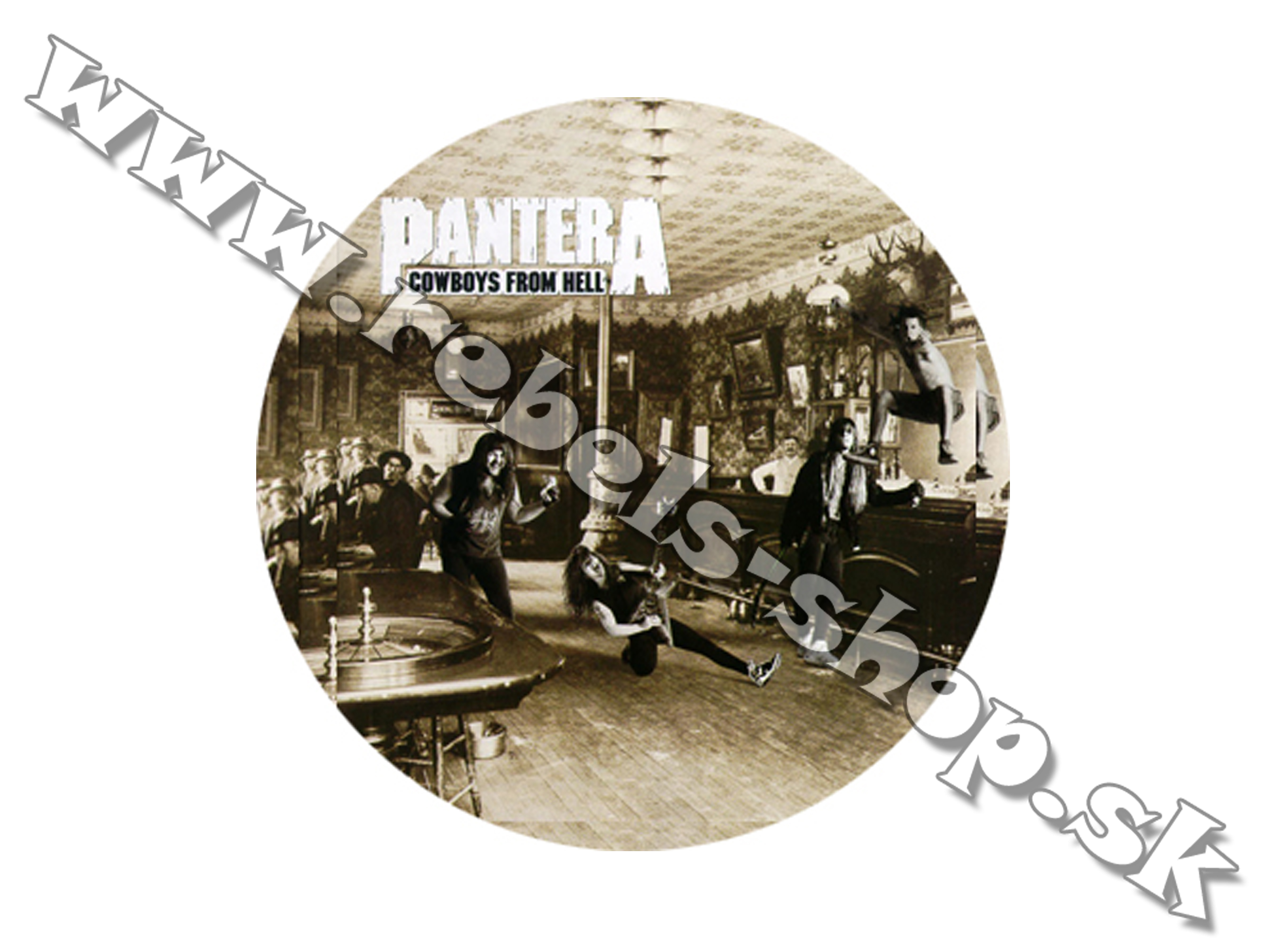 Odznak "Pantera"