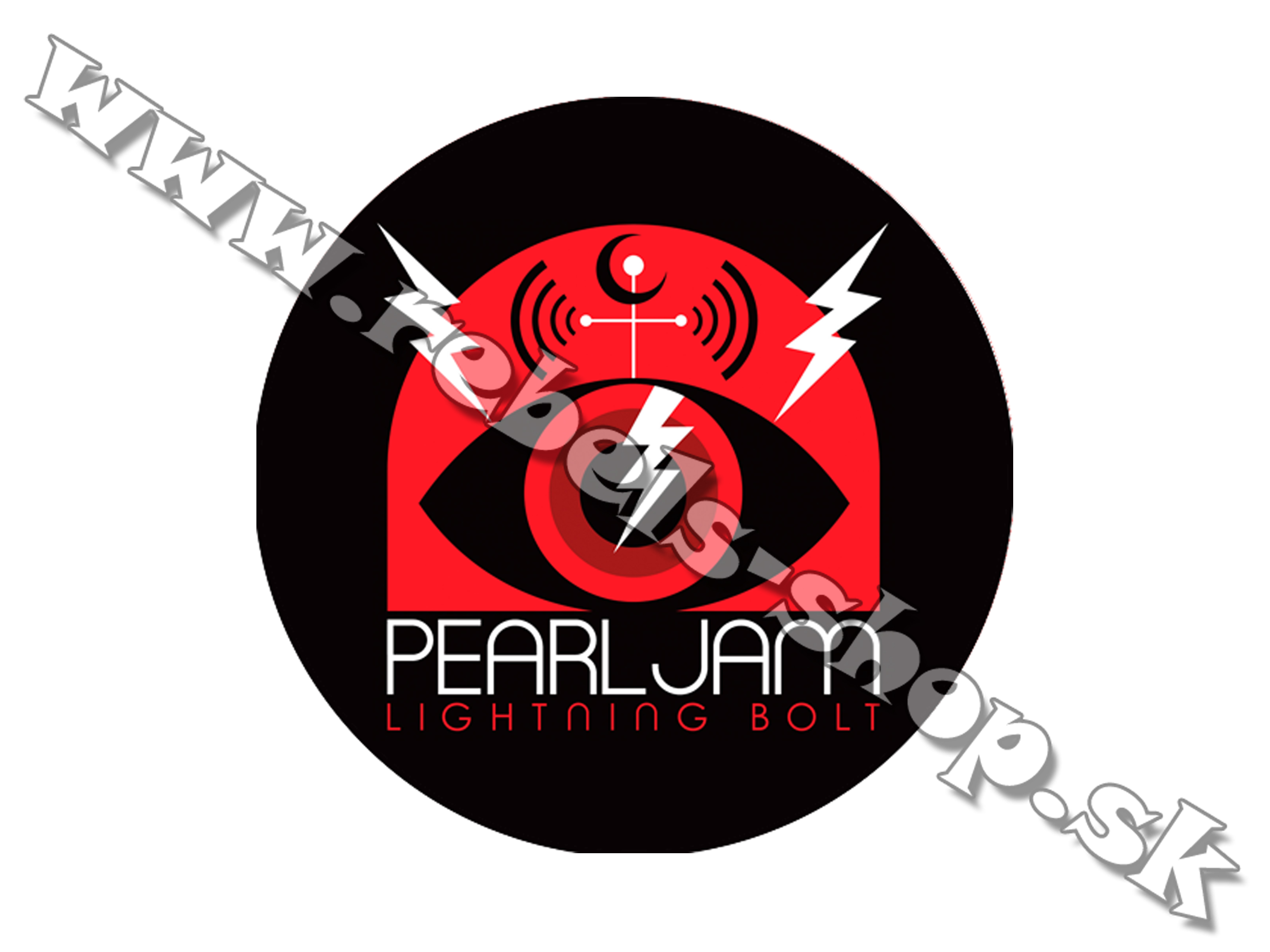 Odznak "Pearl Jam"