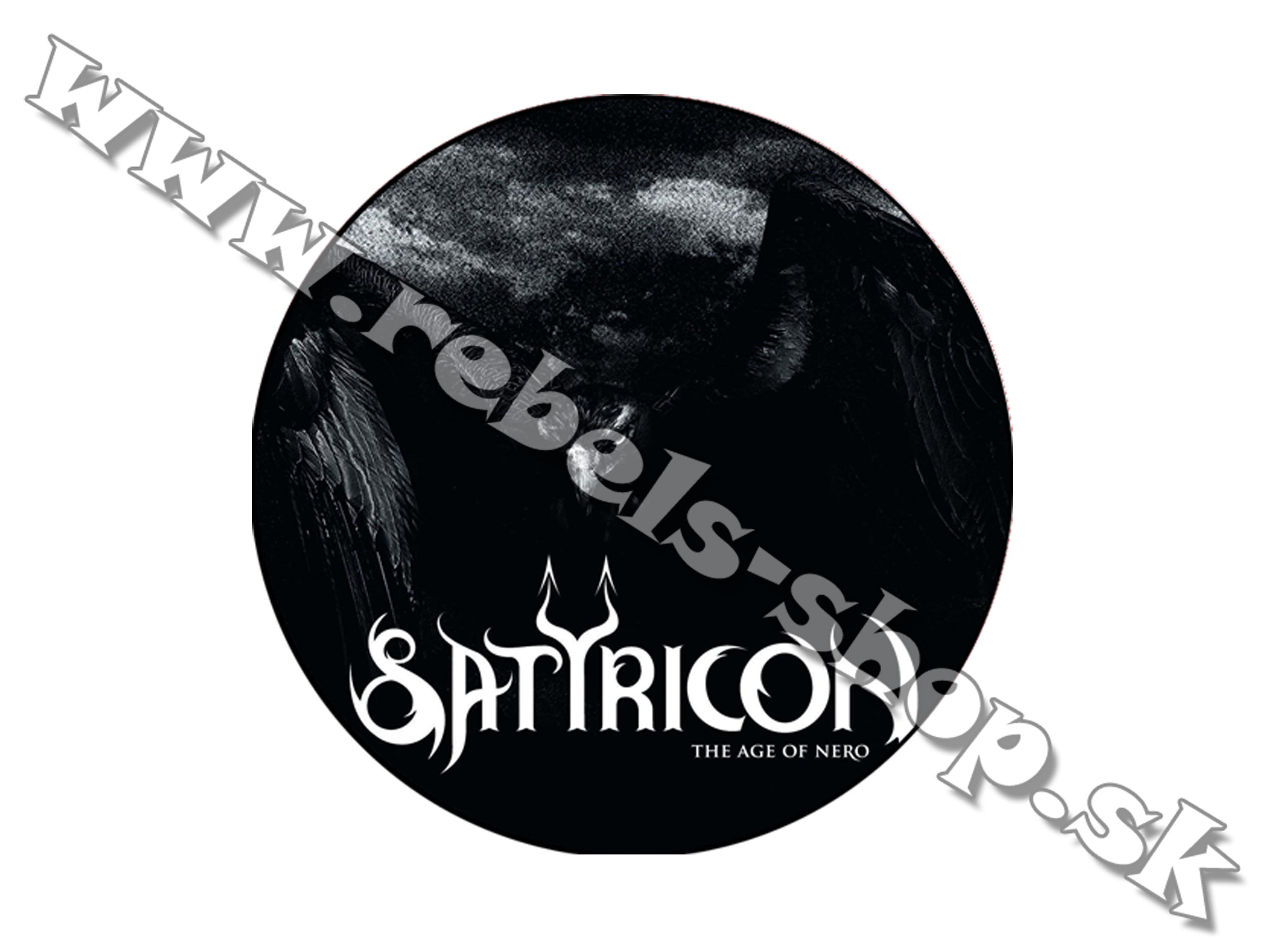Odznak "Satyricon"