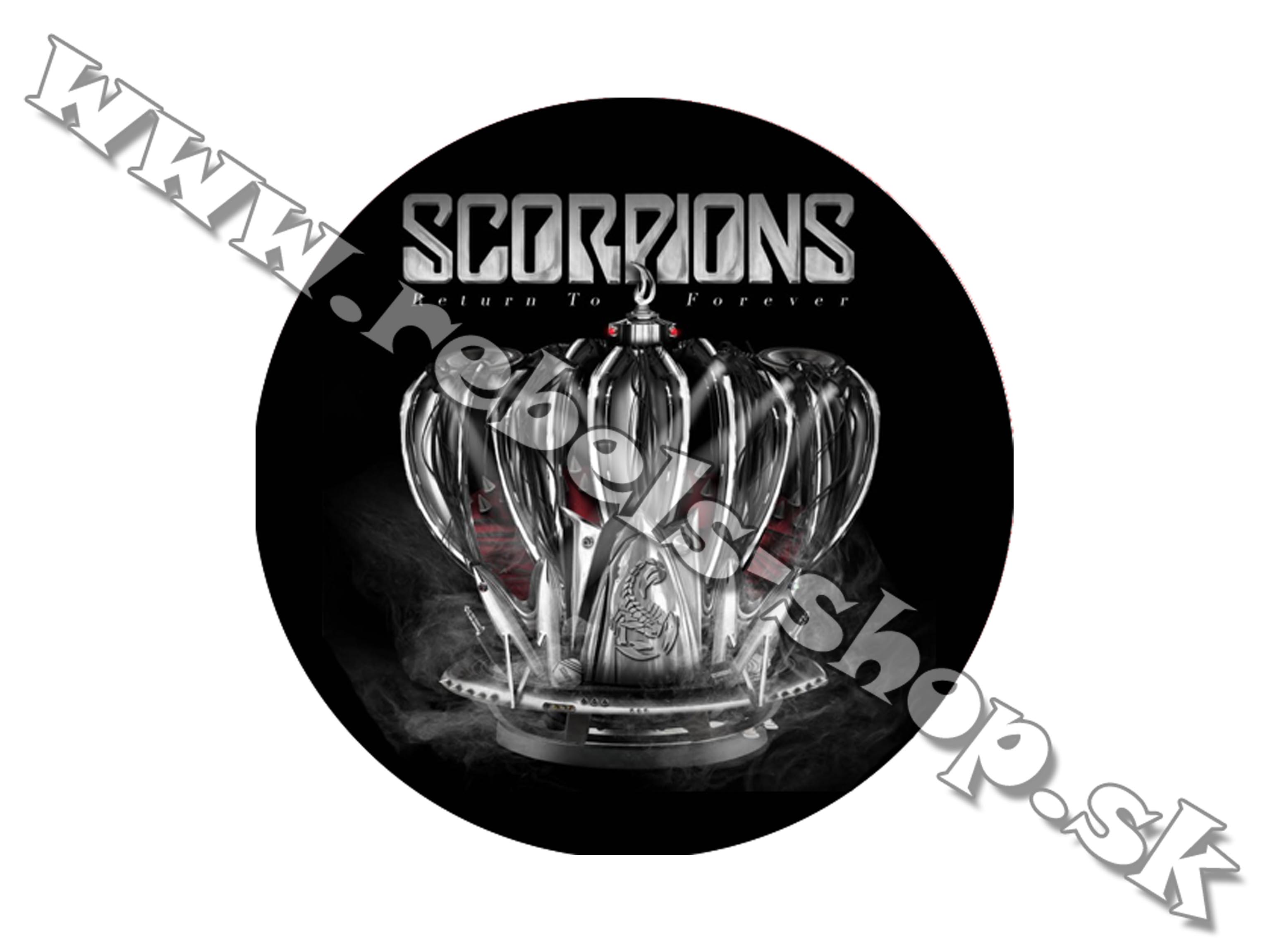 Odznak "Scorpions"