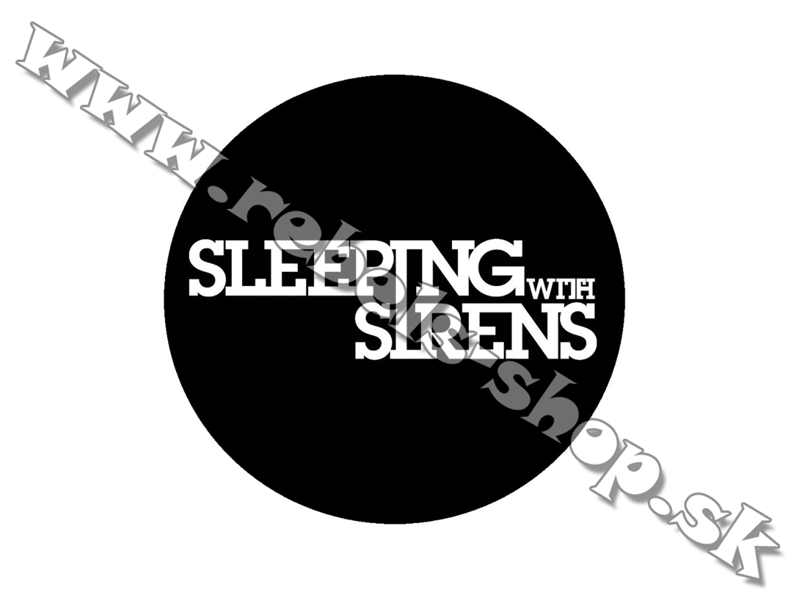 Odznak "Sleeping With Sirens"