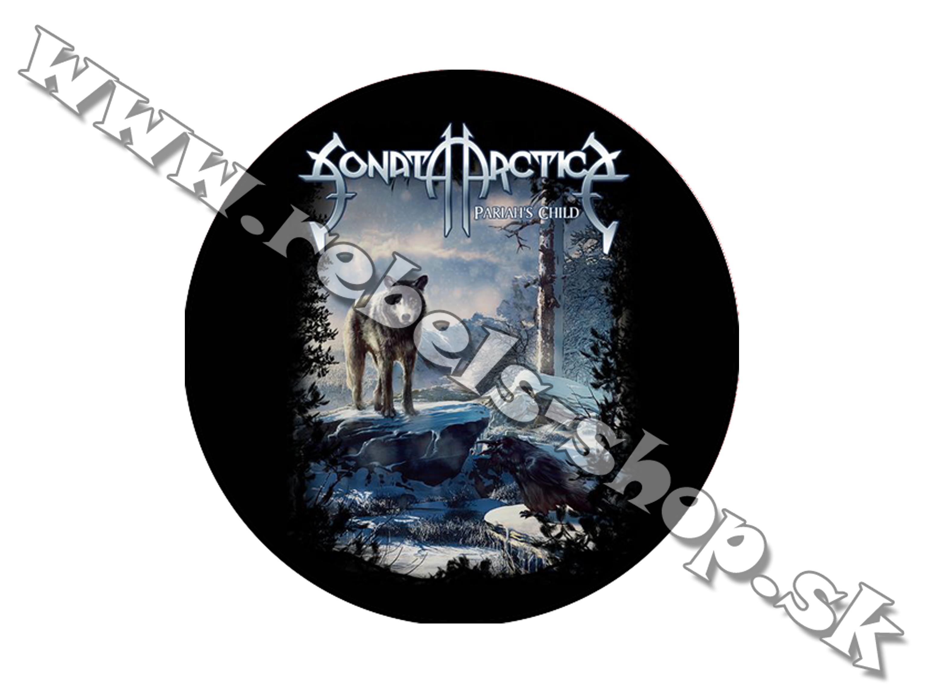 Odznak "Sonata Arctica"
