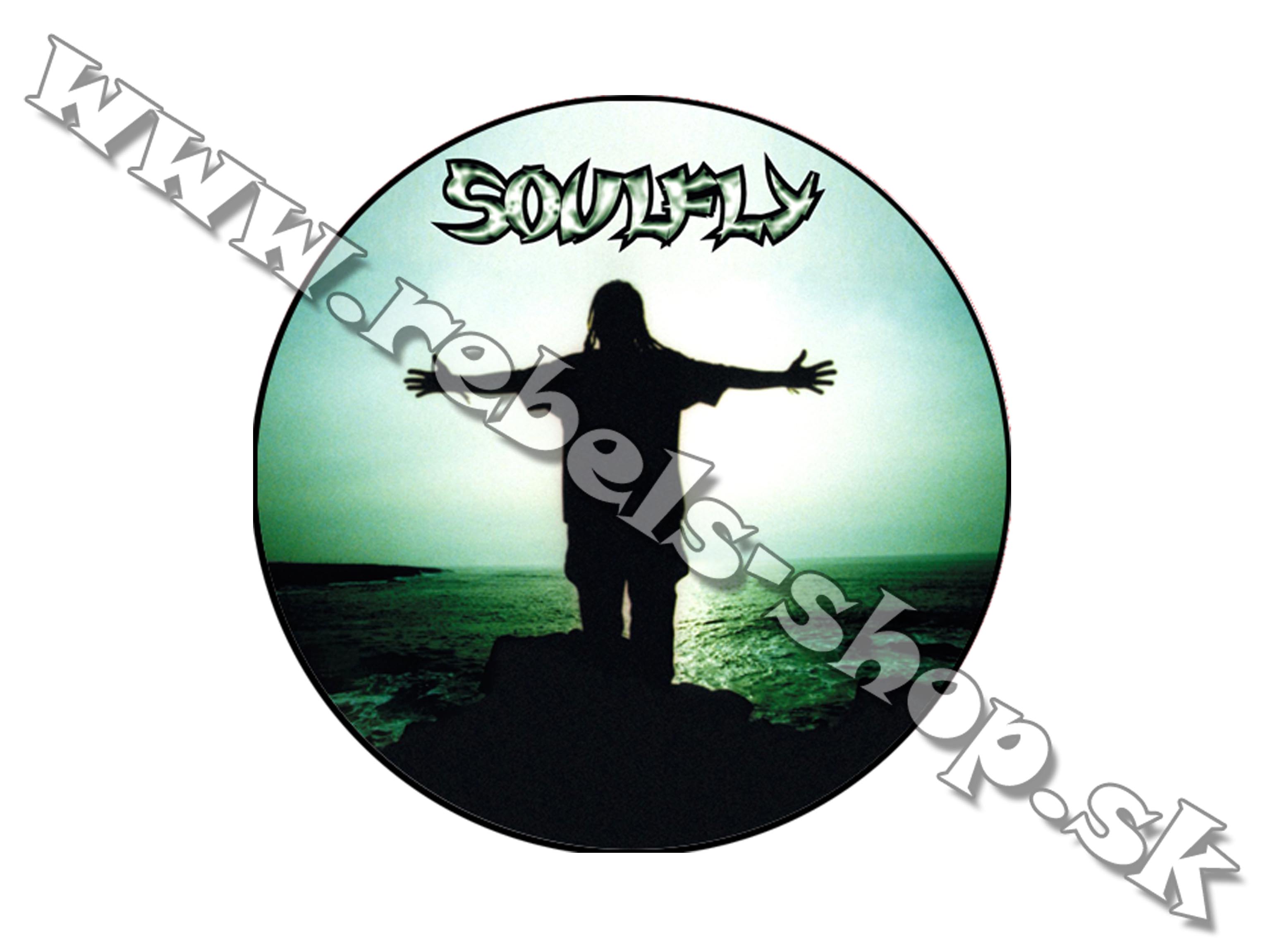 Odznak "Soulfly"
