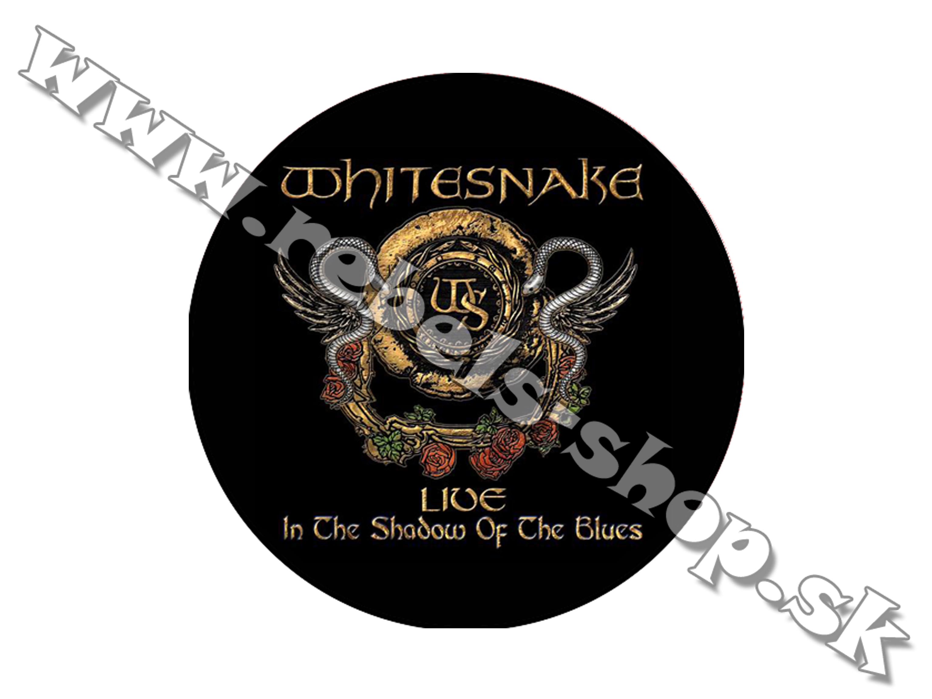 Odznak "Whitesnake"