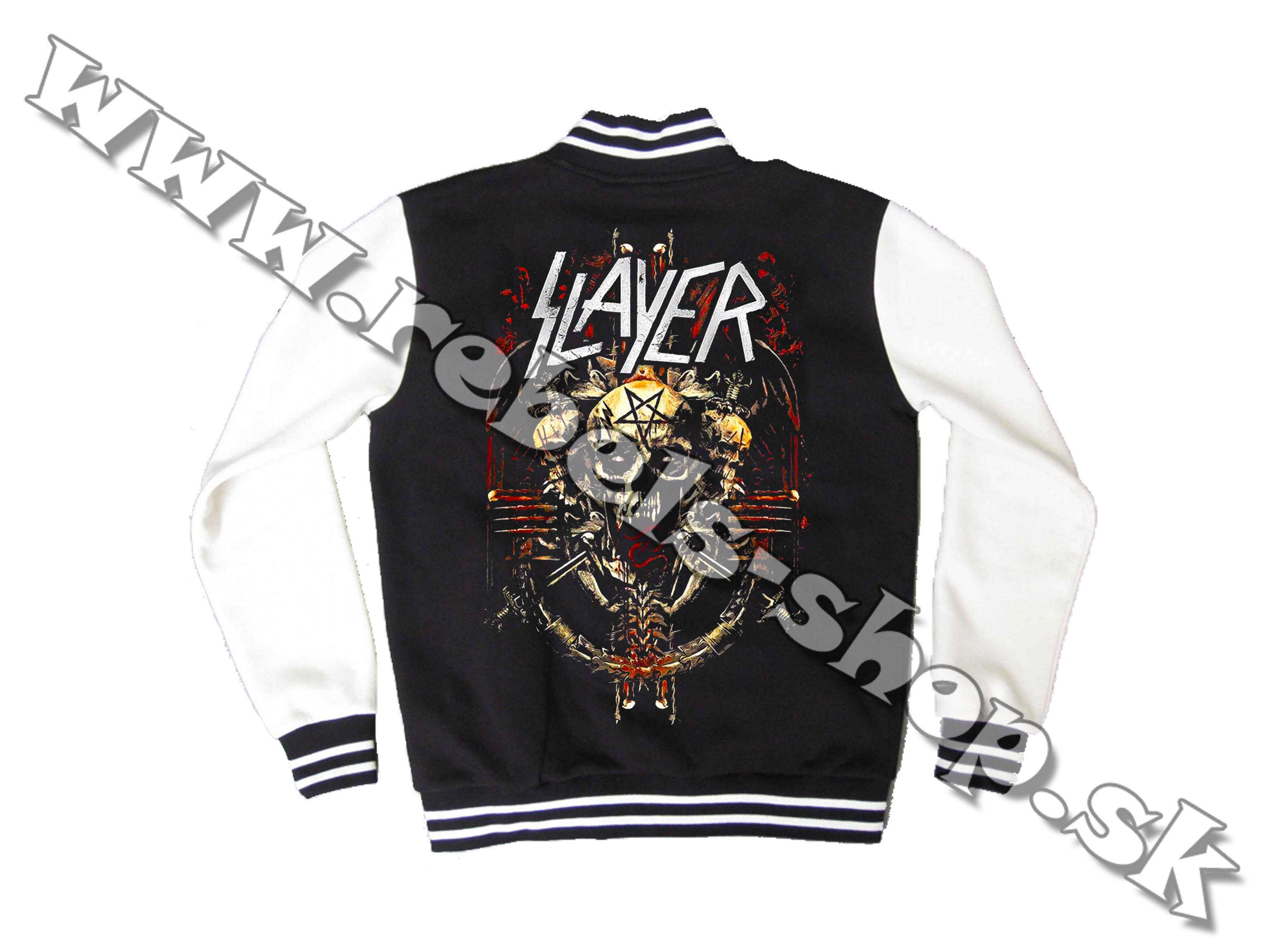 College bunda "Slayer"