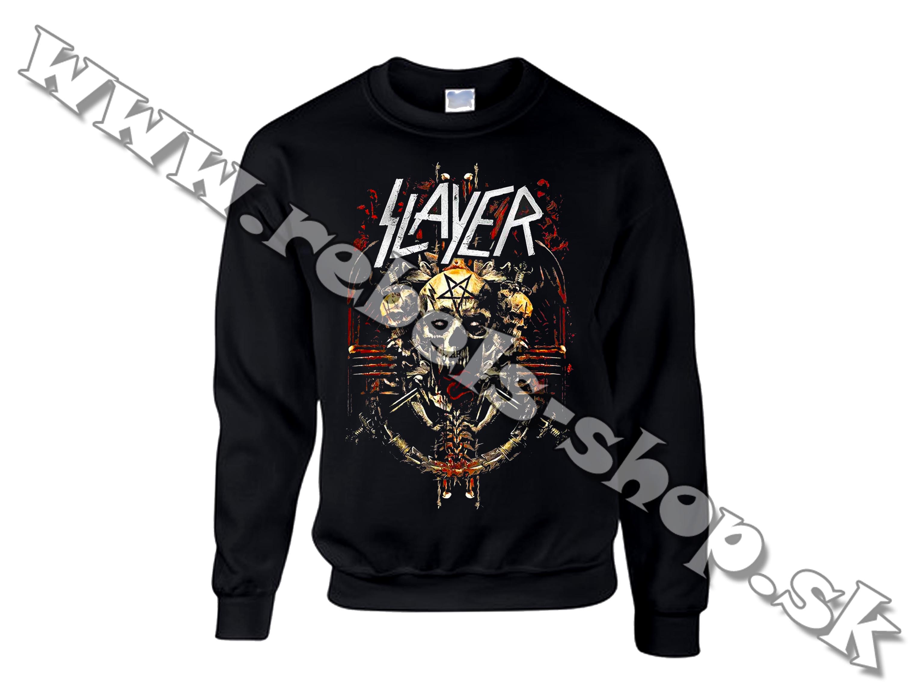 Mikina "Slayer"