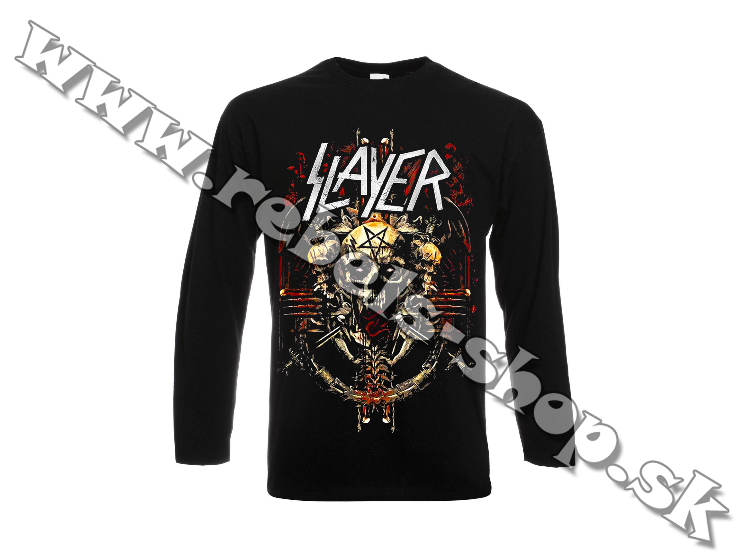 Tričko "Slayer"