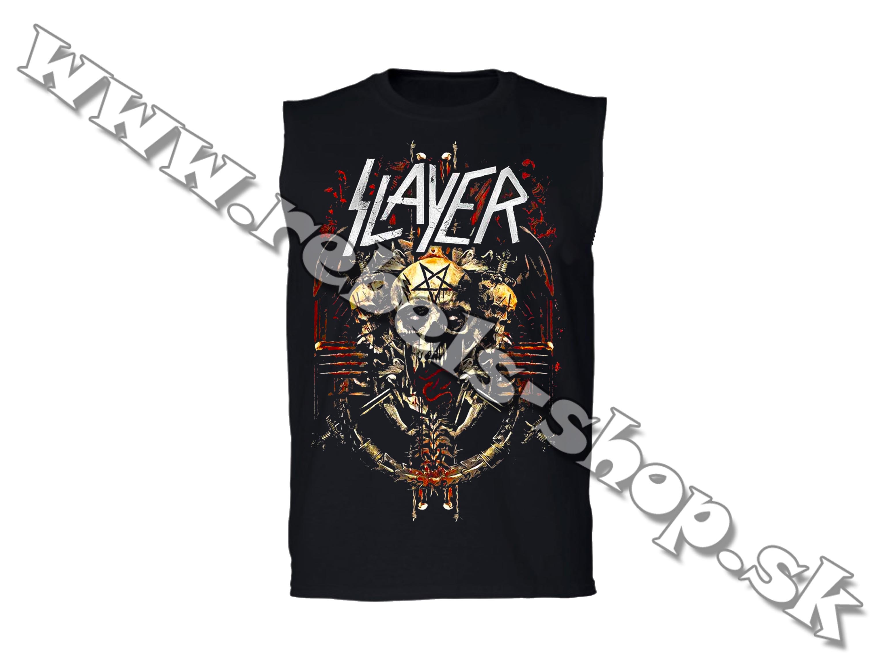 Tričko "Slayer"