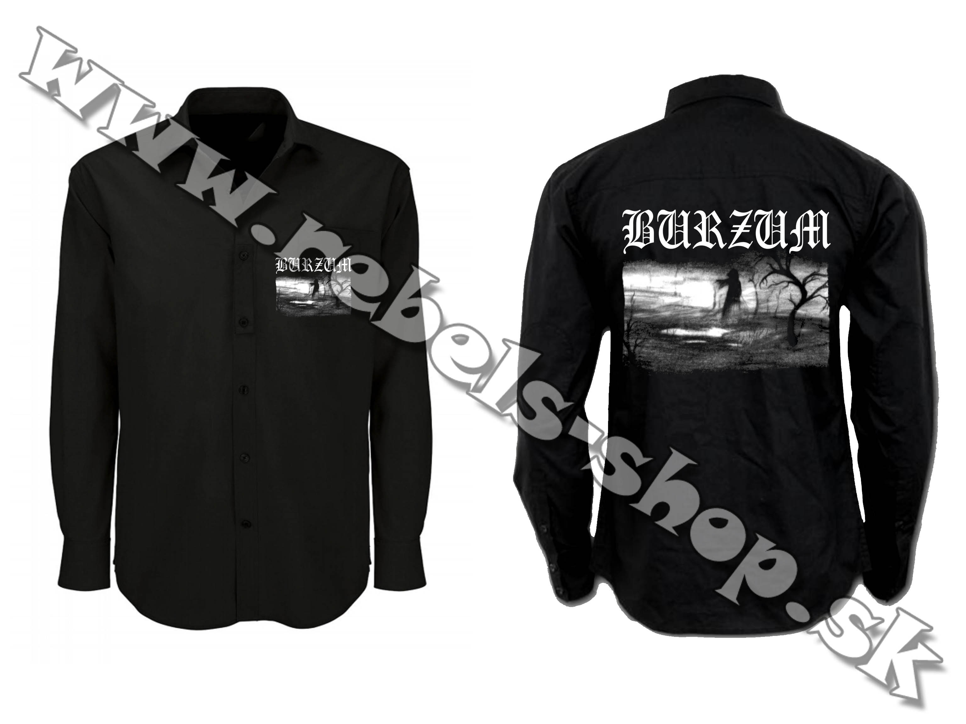 Košeľa "Burzum"