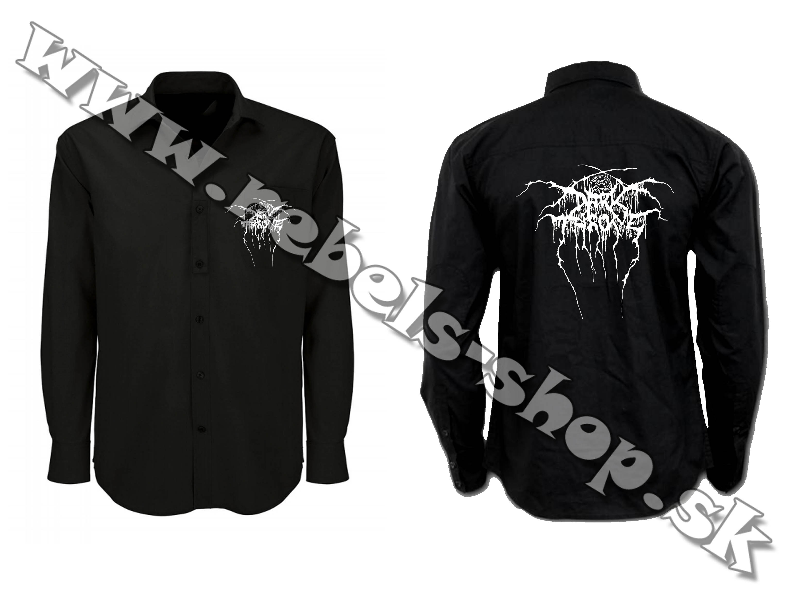 Košeľa "Darkthrone"