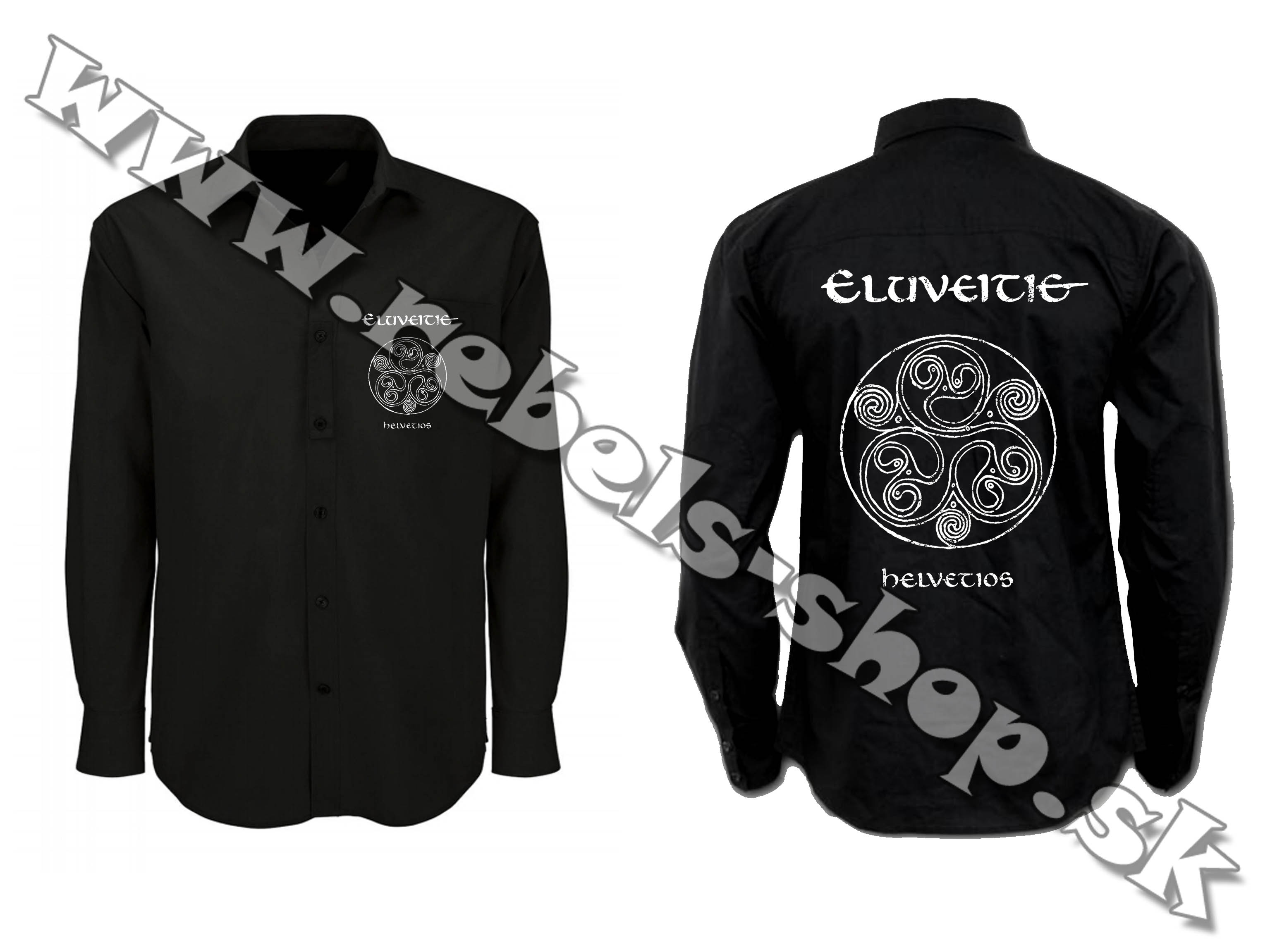 Košeľa "Eluveitie"